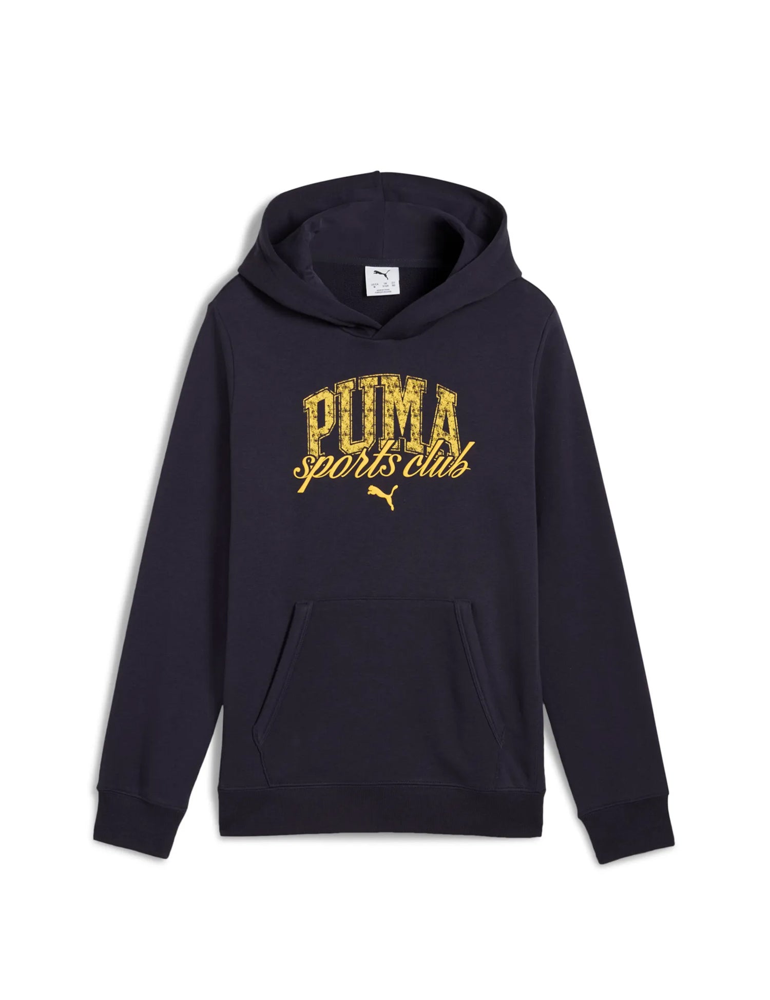 Felpe Blu Puma