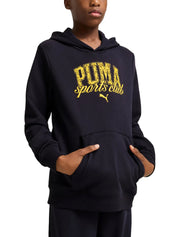 Felpe Blu Puma