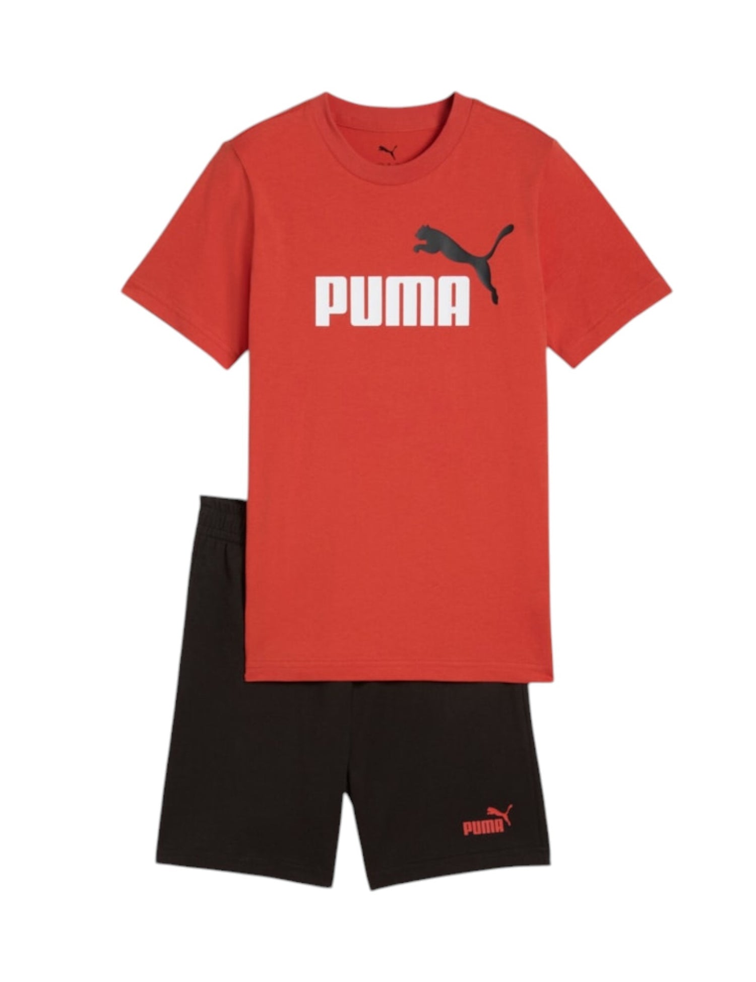 Completi Rosso Puma