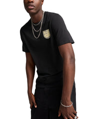 T-shirt Nero Puma