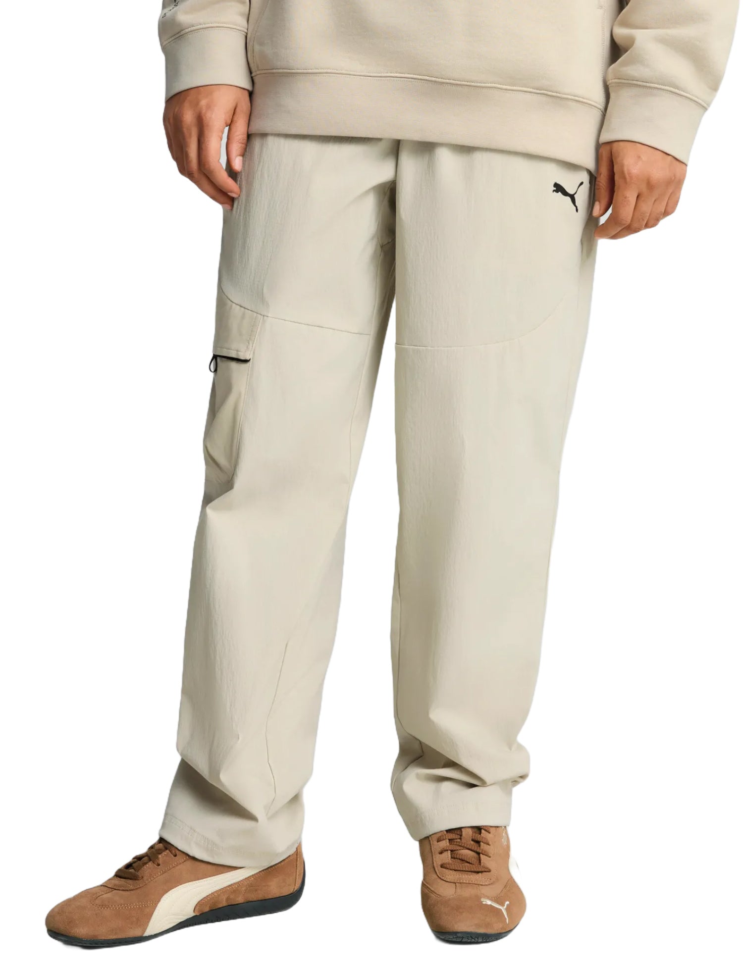 Pantaloni Beige Puma