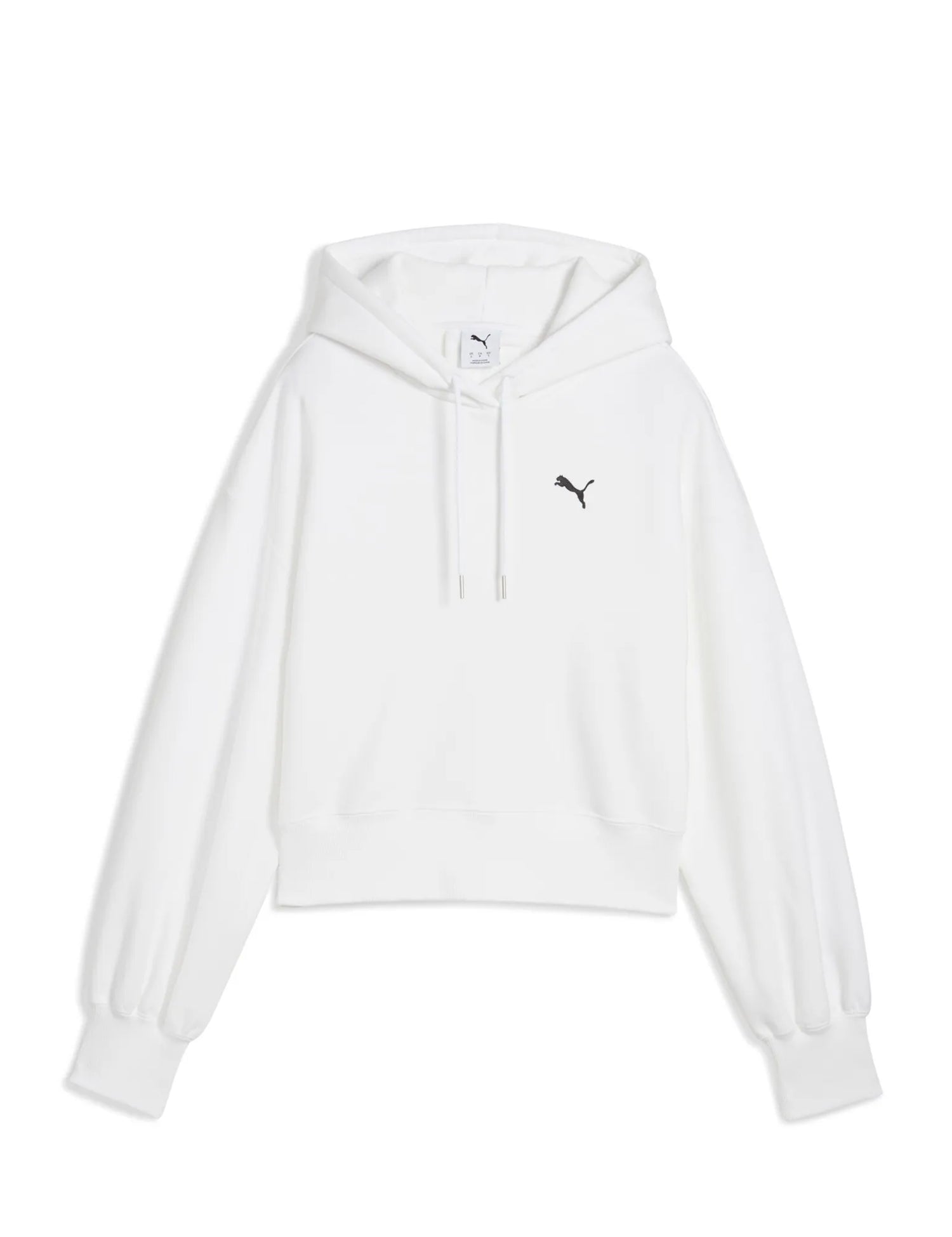 Felpe Bianco Puma