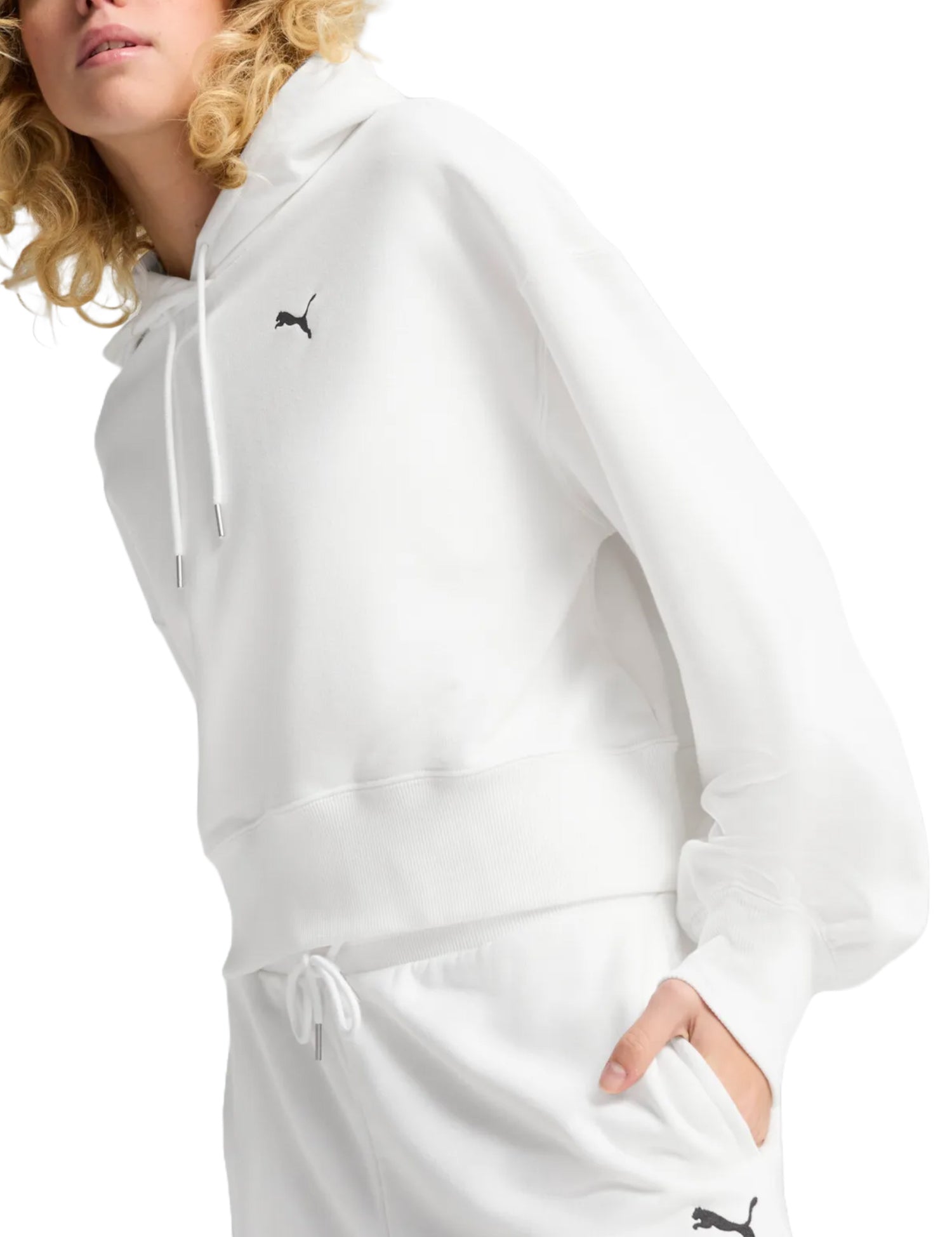 Felpe Bianco Puma