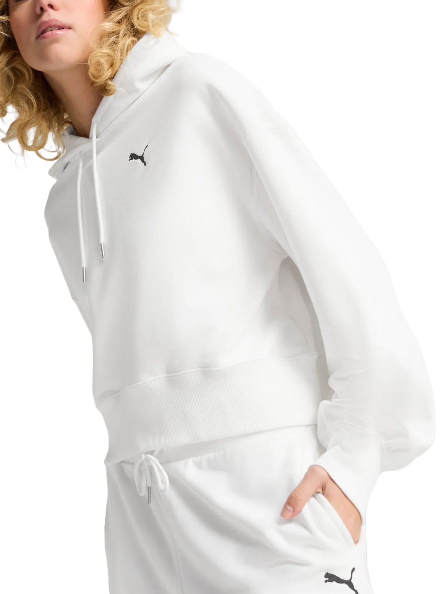 Felpe Bianco Puma
