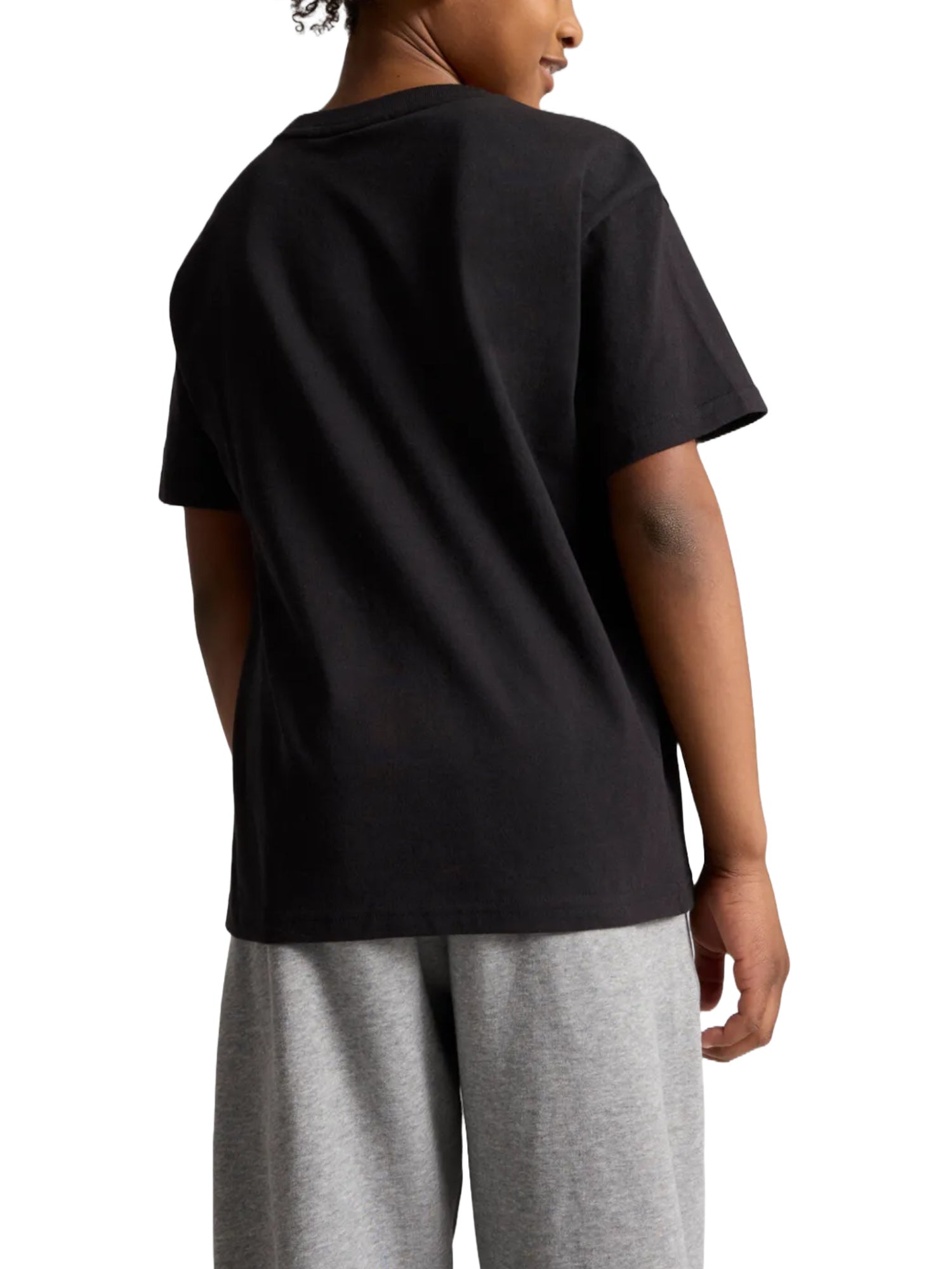 T-shirt Nero Puma