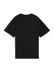 T-shirt Nero Puma