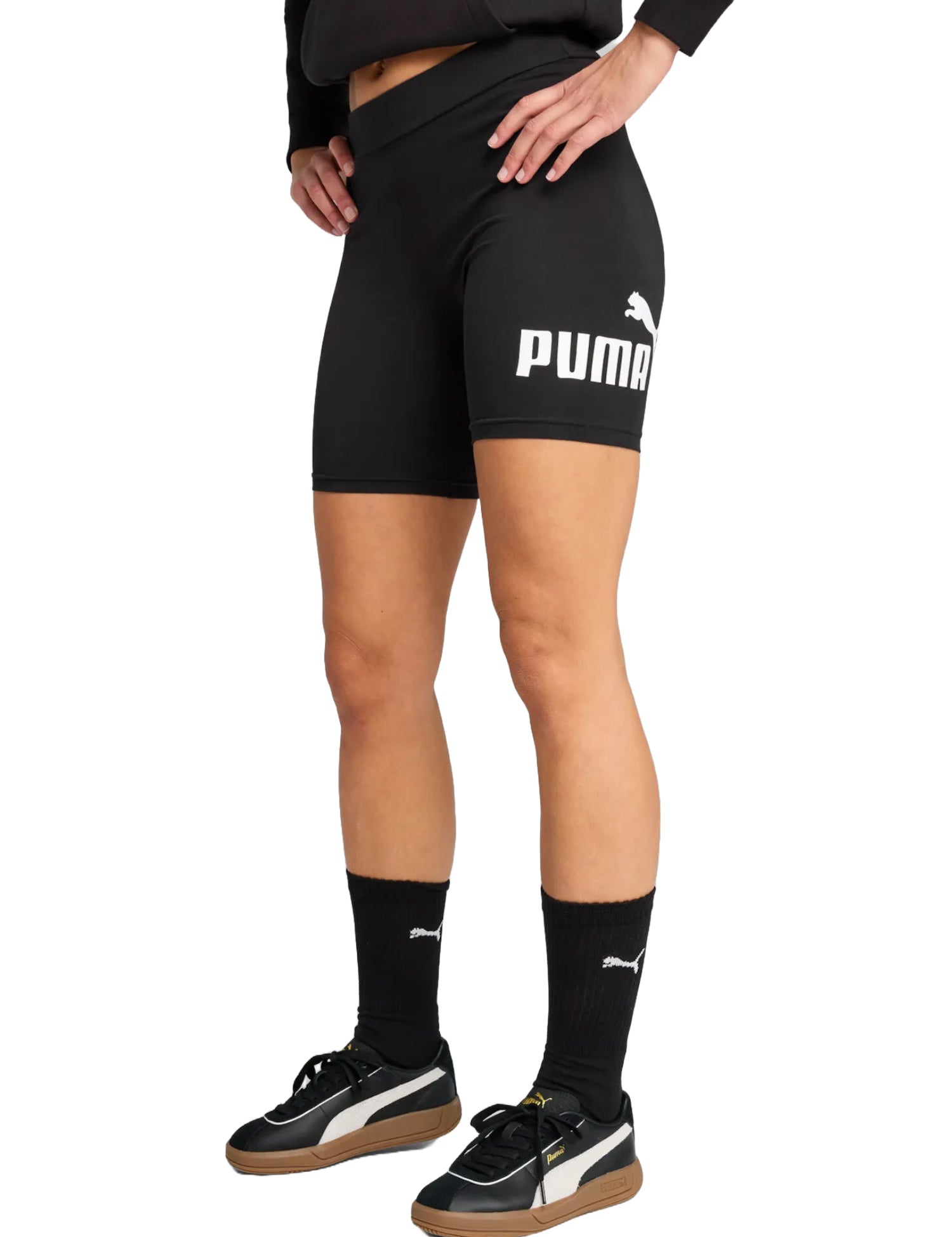 Leggings Nero Puma
