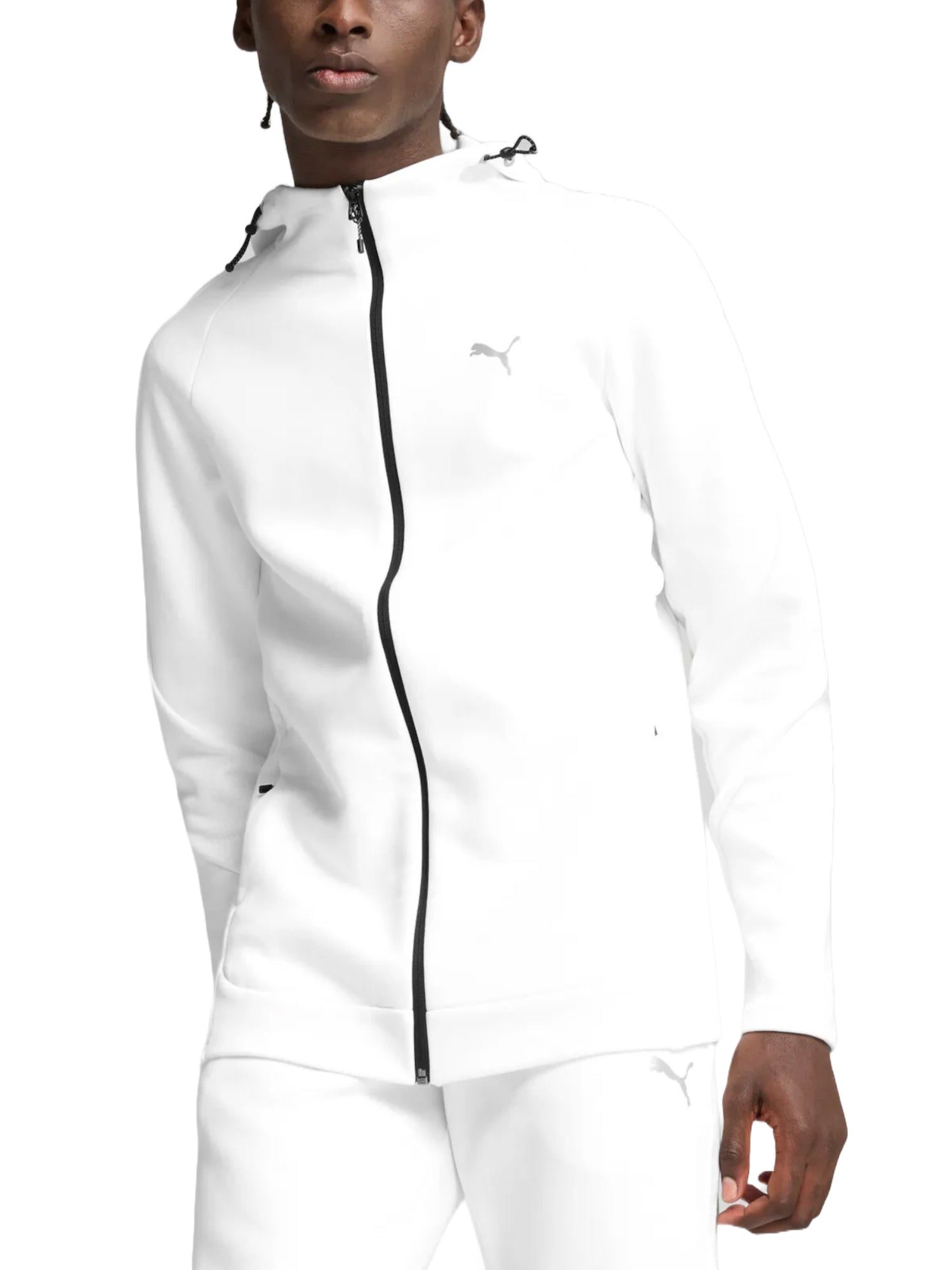 Felpe Bianco Puma