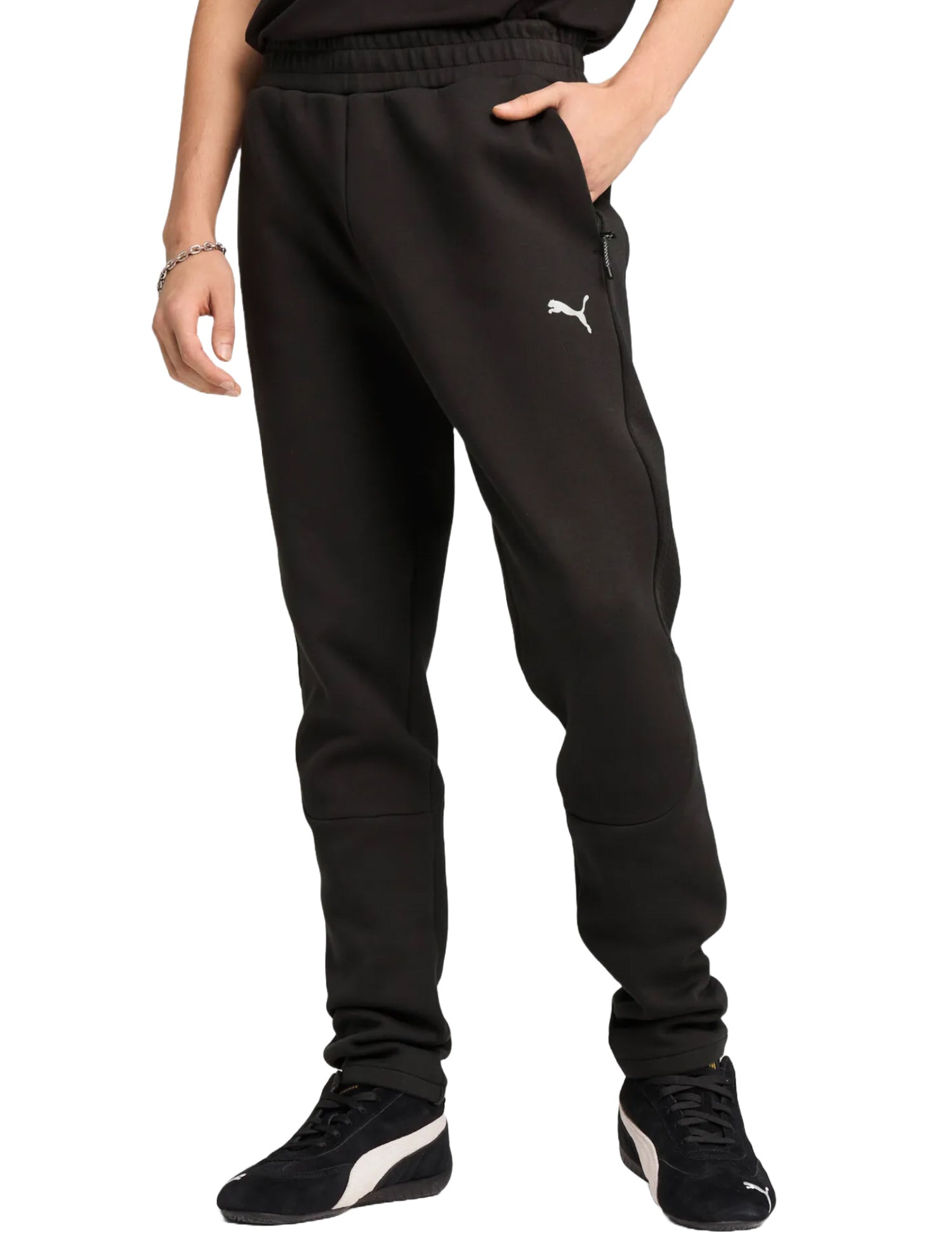 Pantaloni sportivi Nero Puma