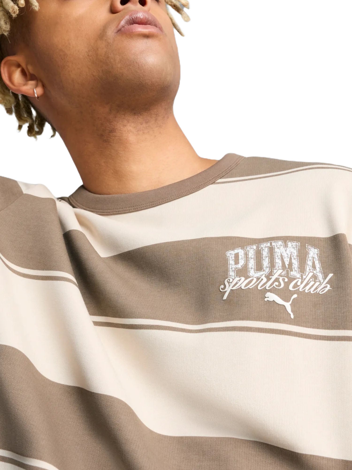 Felpe Beige Puma