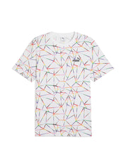 T-shirt Bianco Puma