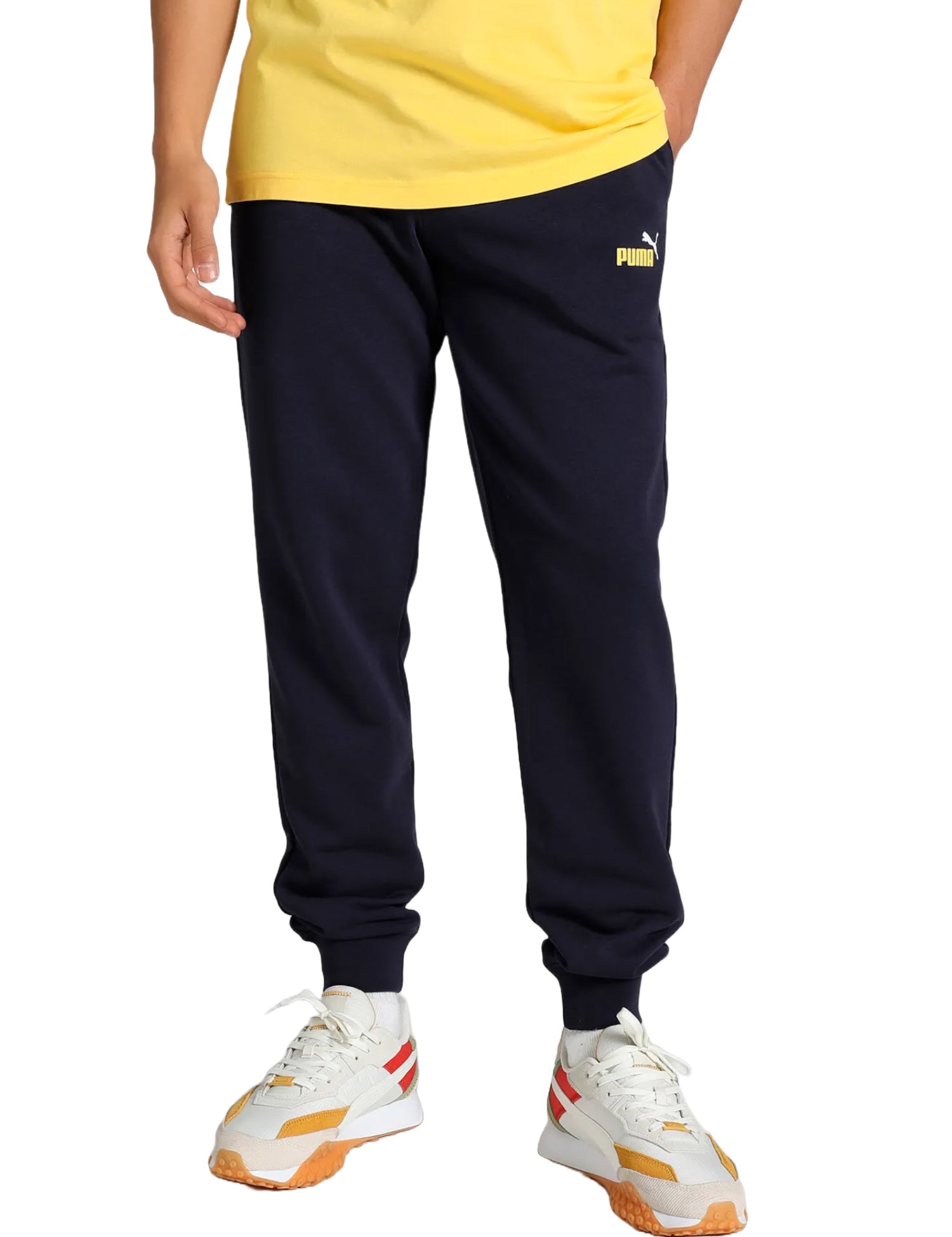 Pantaloni sportivi Blu Puma
