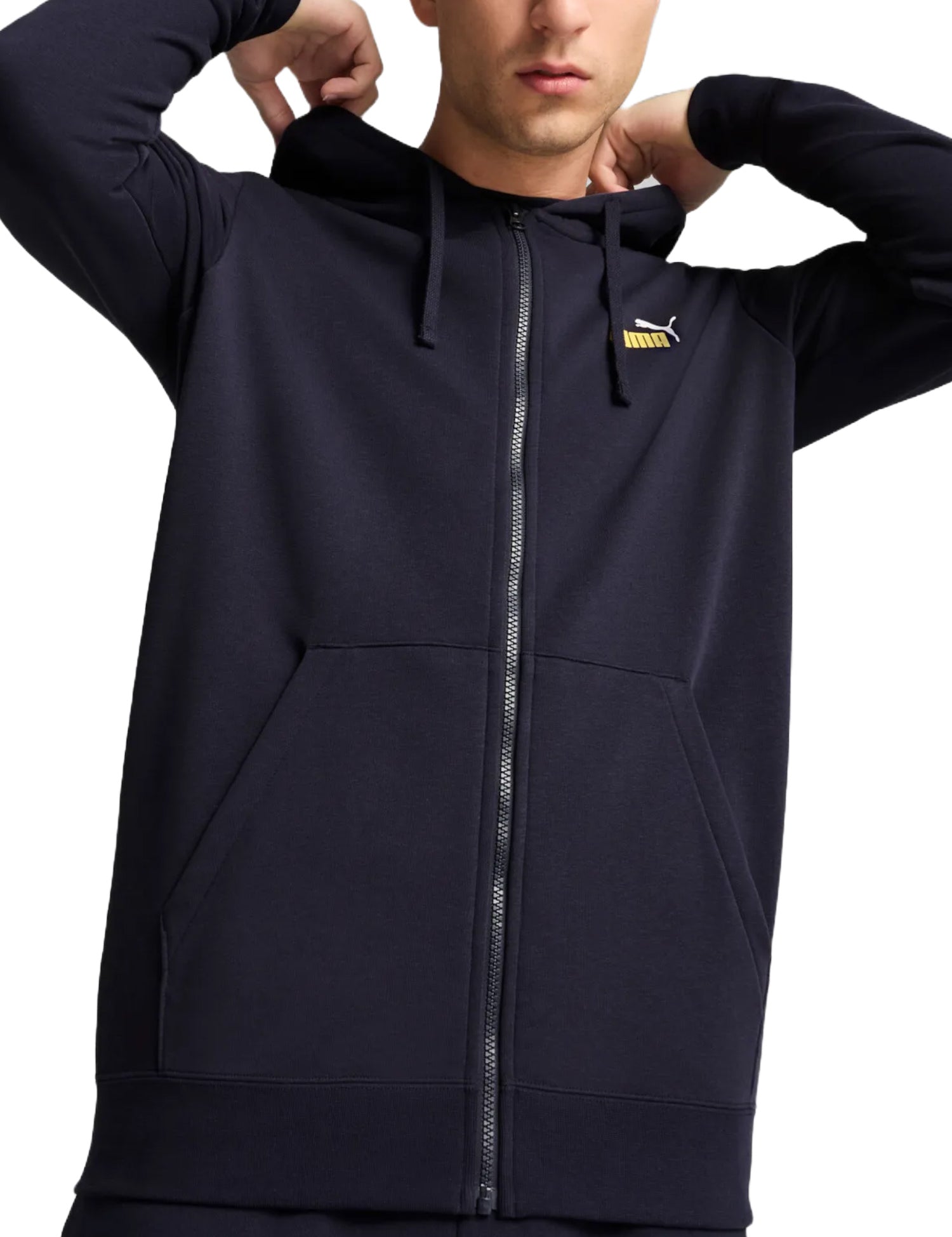 Felpe Blu Puma