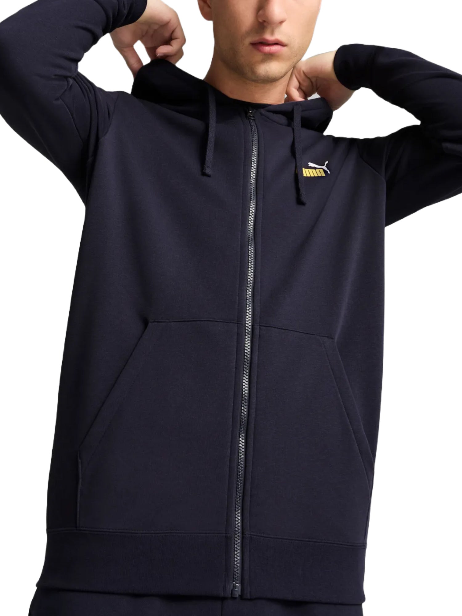 Felpe Blu Puma