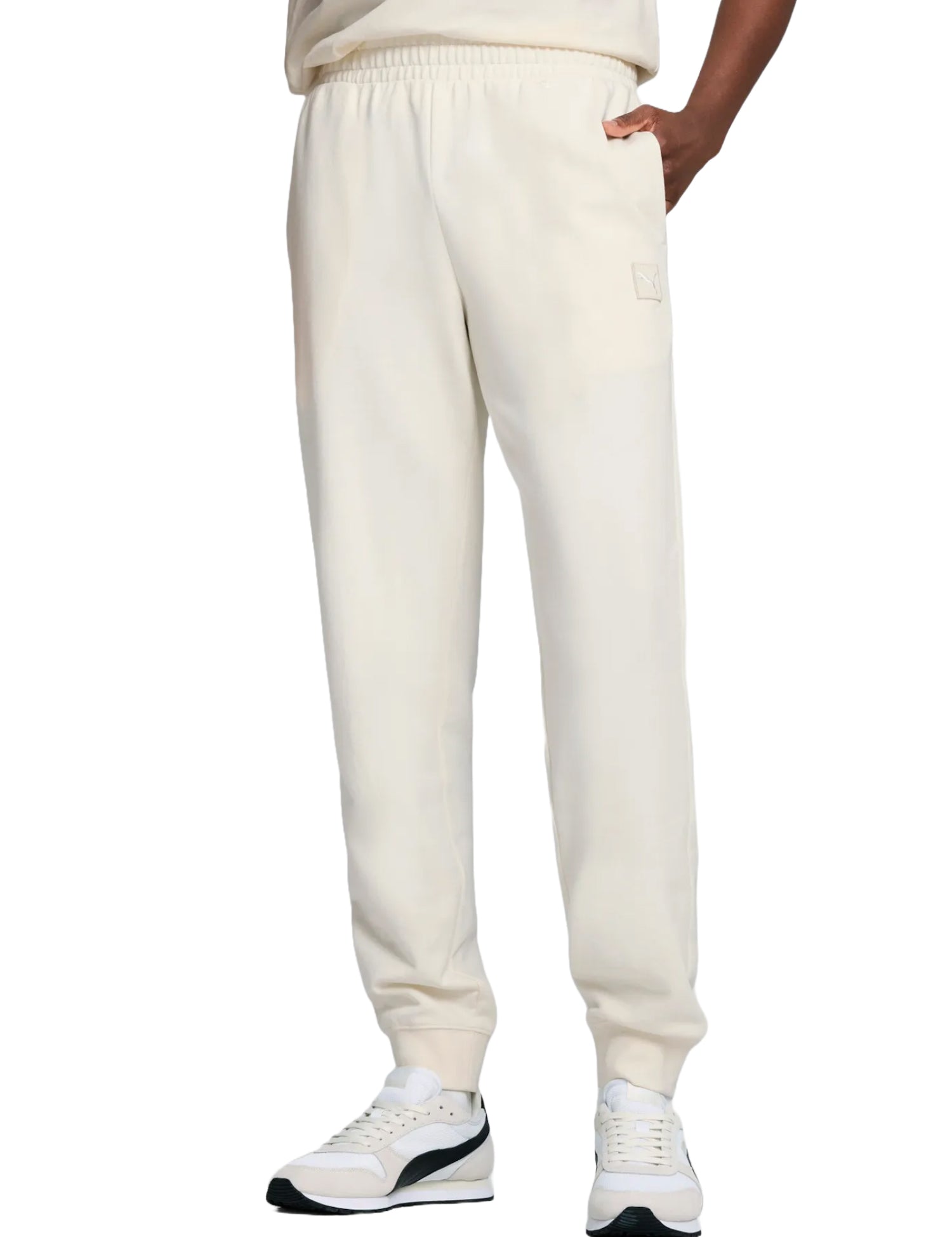 Pantaloni sportivi Avorio Puma
