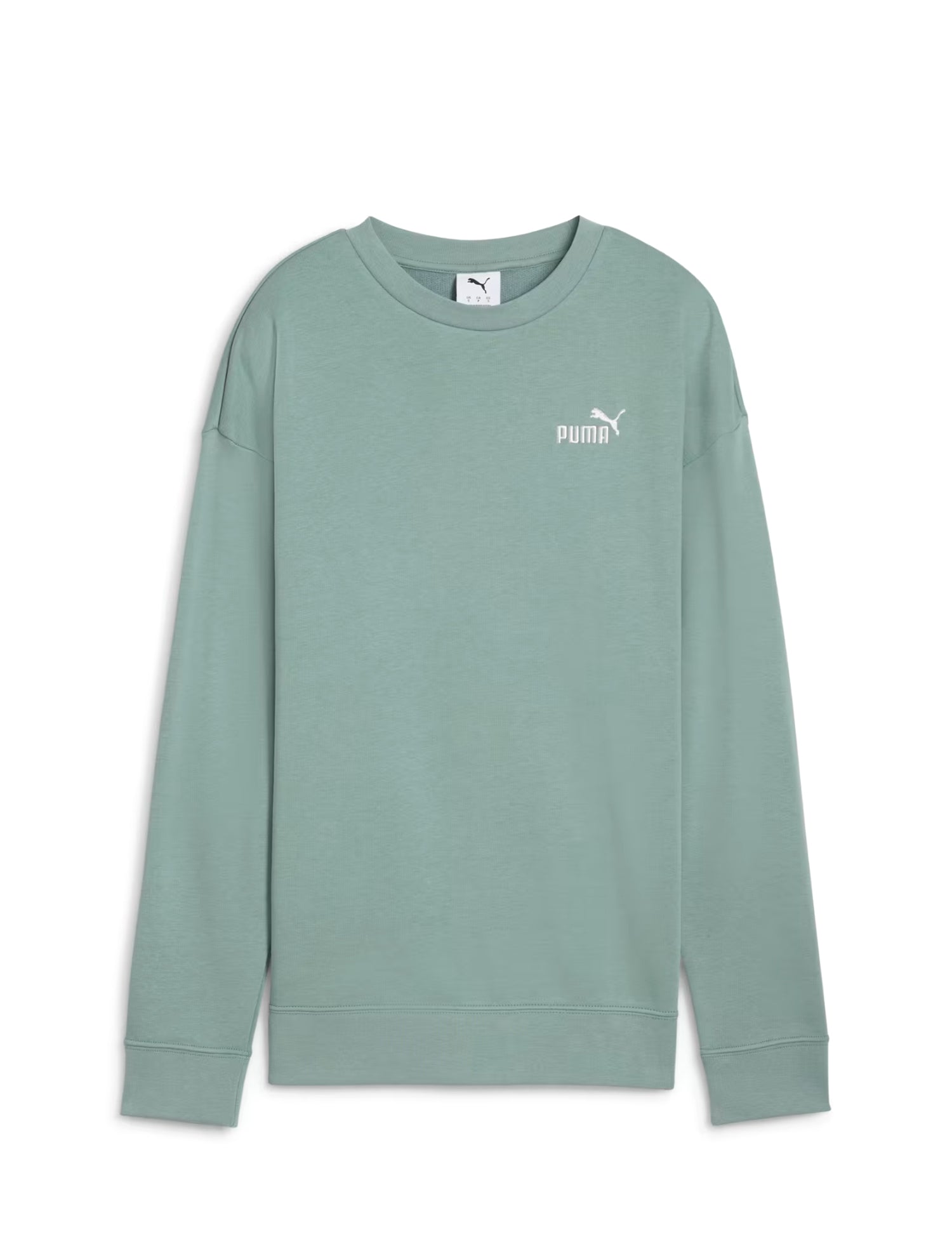 Felpe Verde Puma