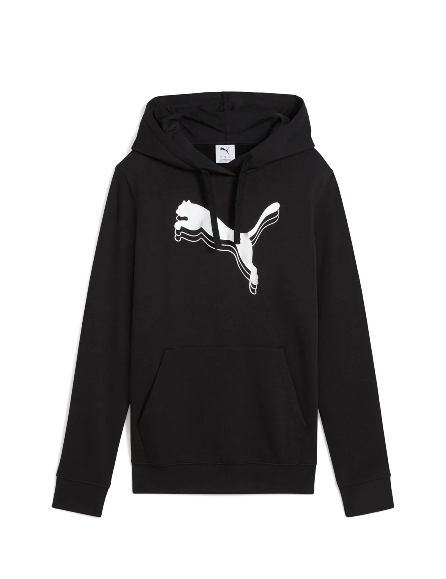 Felpe Nero Puma
