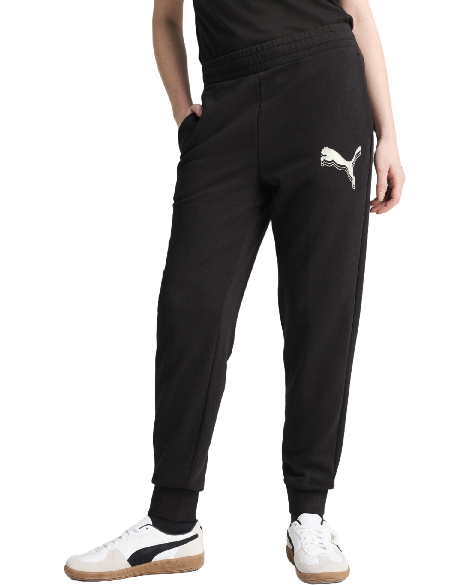 Pantaloni sportivi Nero Puma