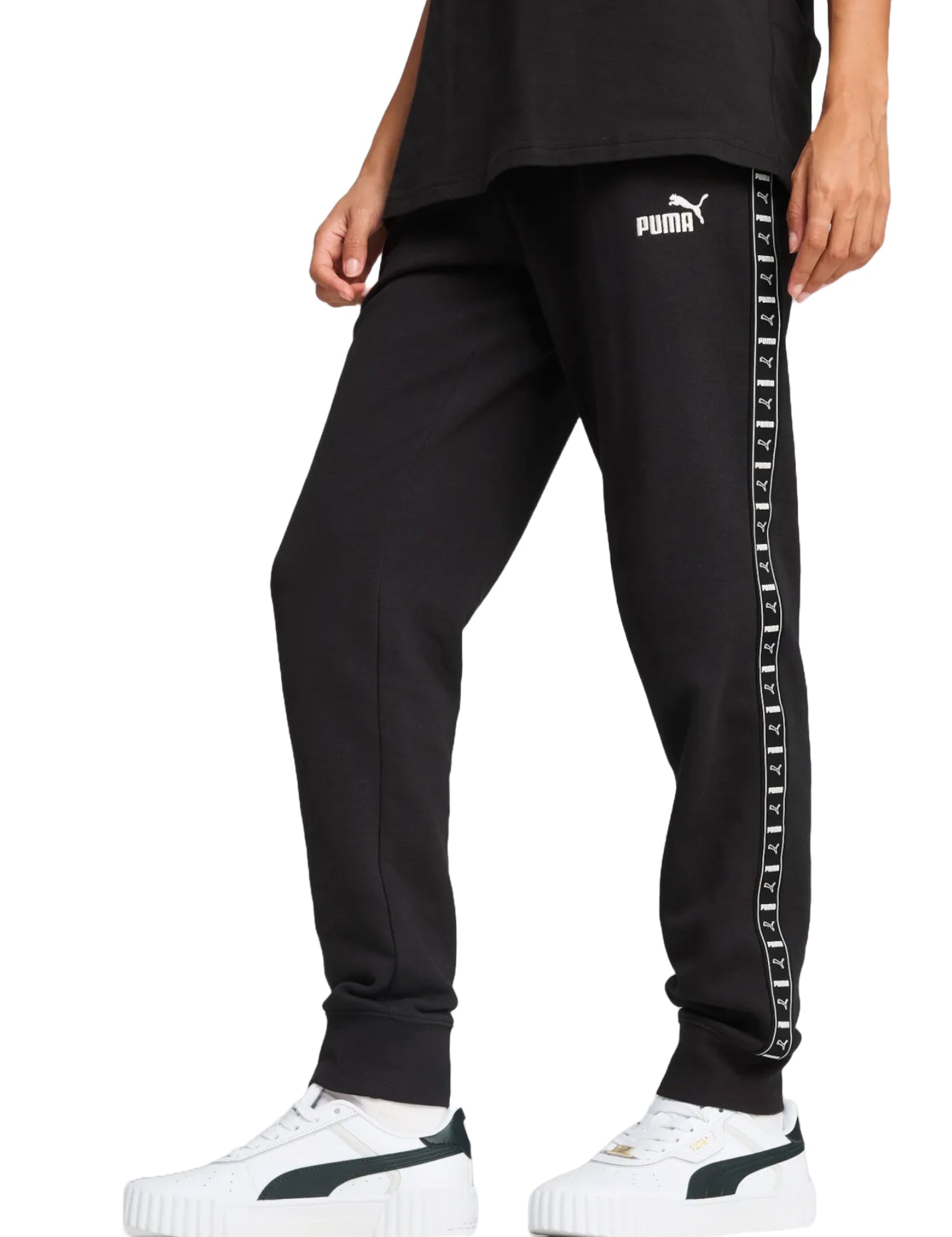 Pantaloni sportivi Nero Puma