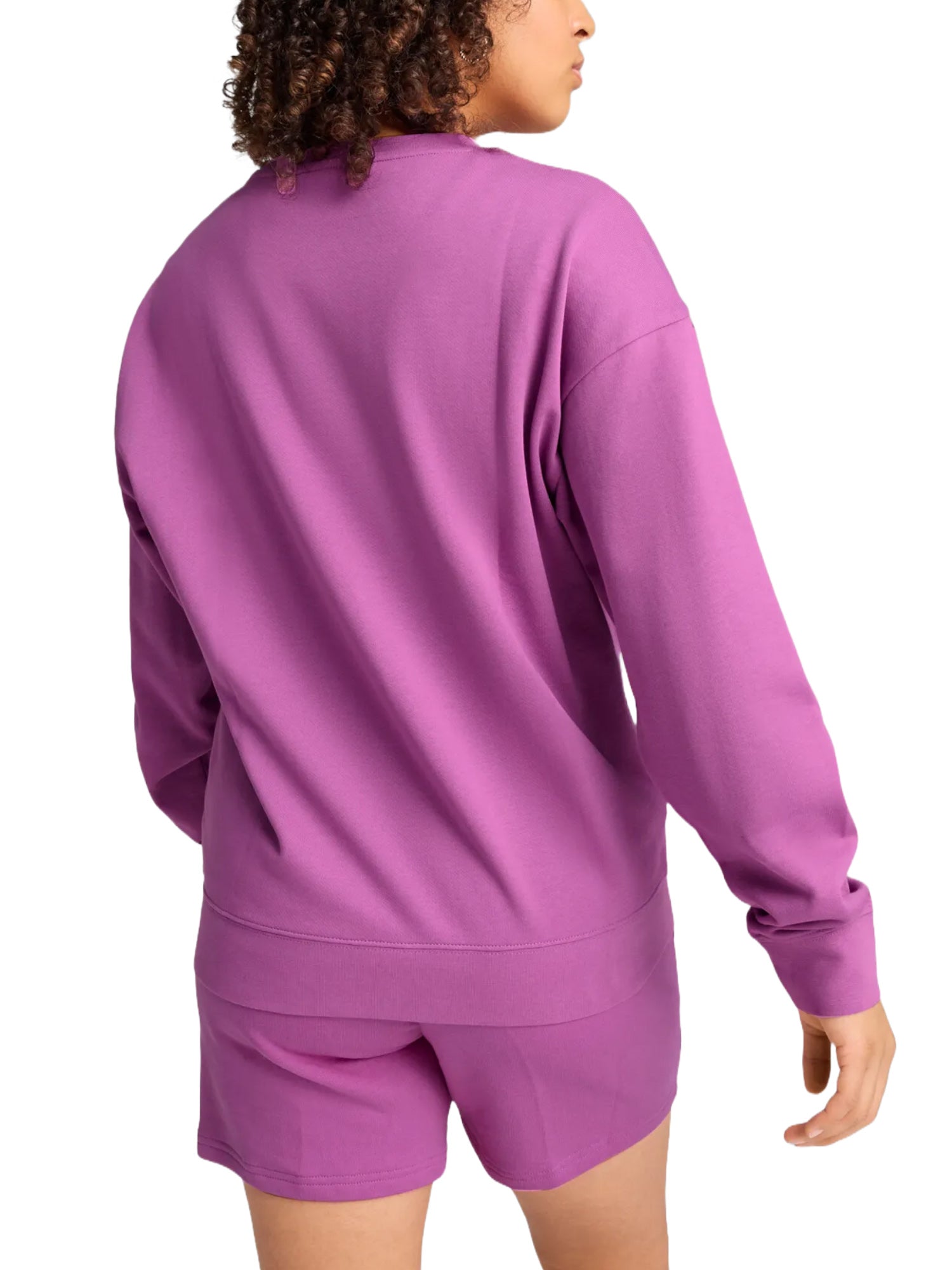 Felpe Fucsia Puma