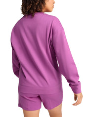 Felpe Fucsia Puma