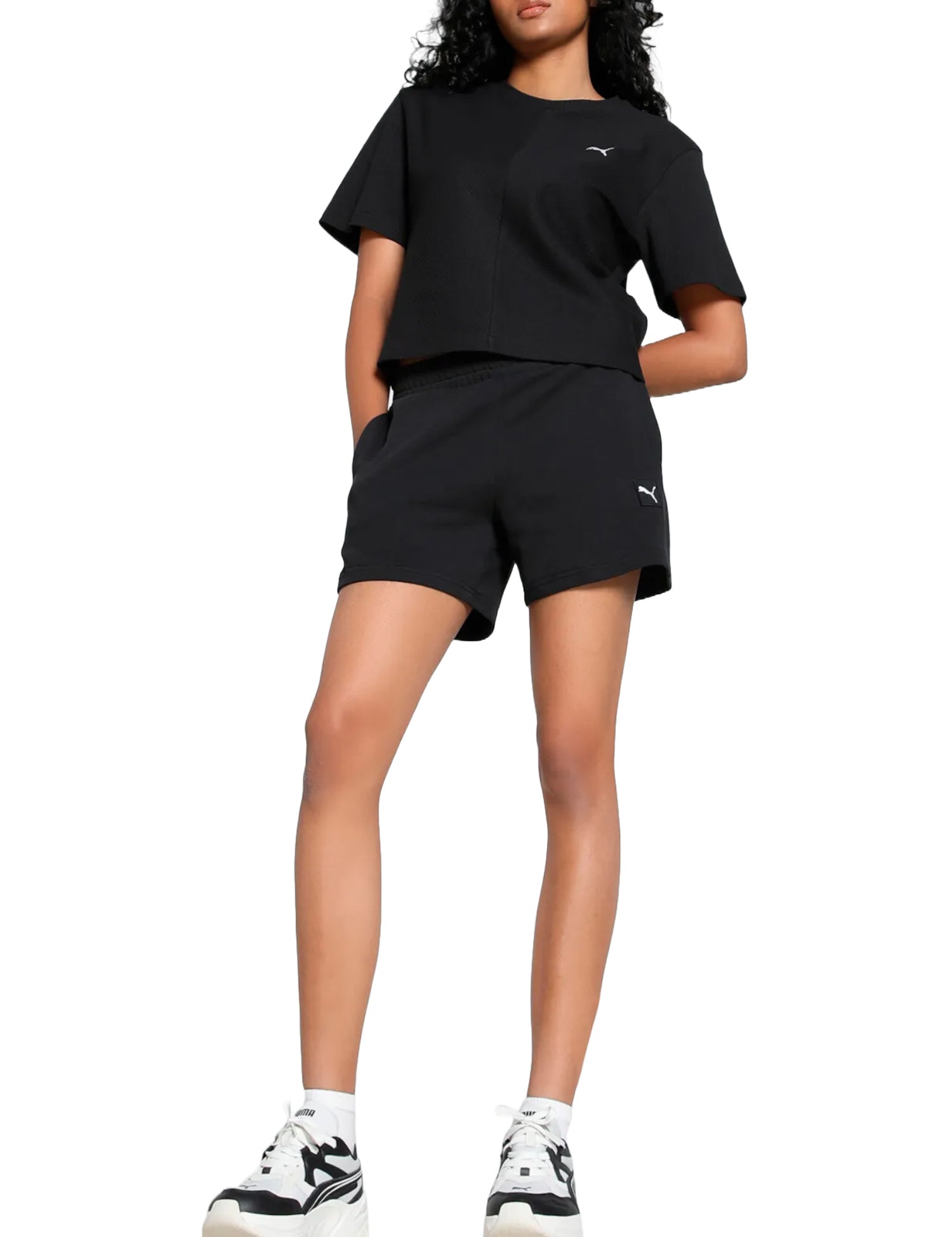 Shorts Nero Puma
