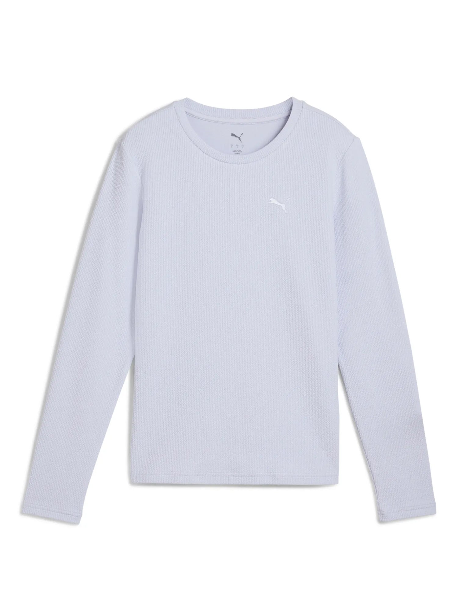 T-shirt Blu Puma