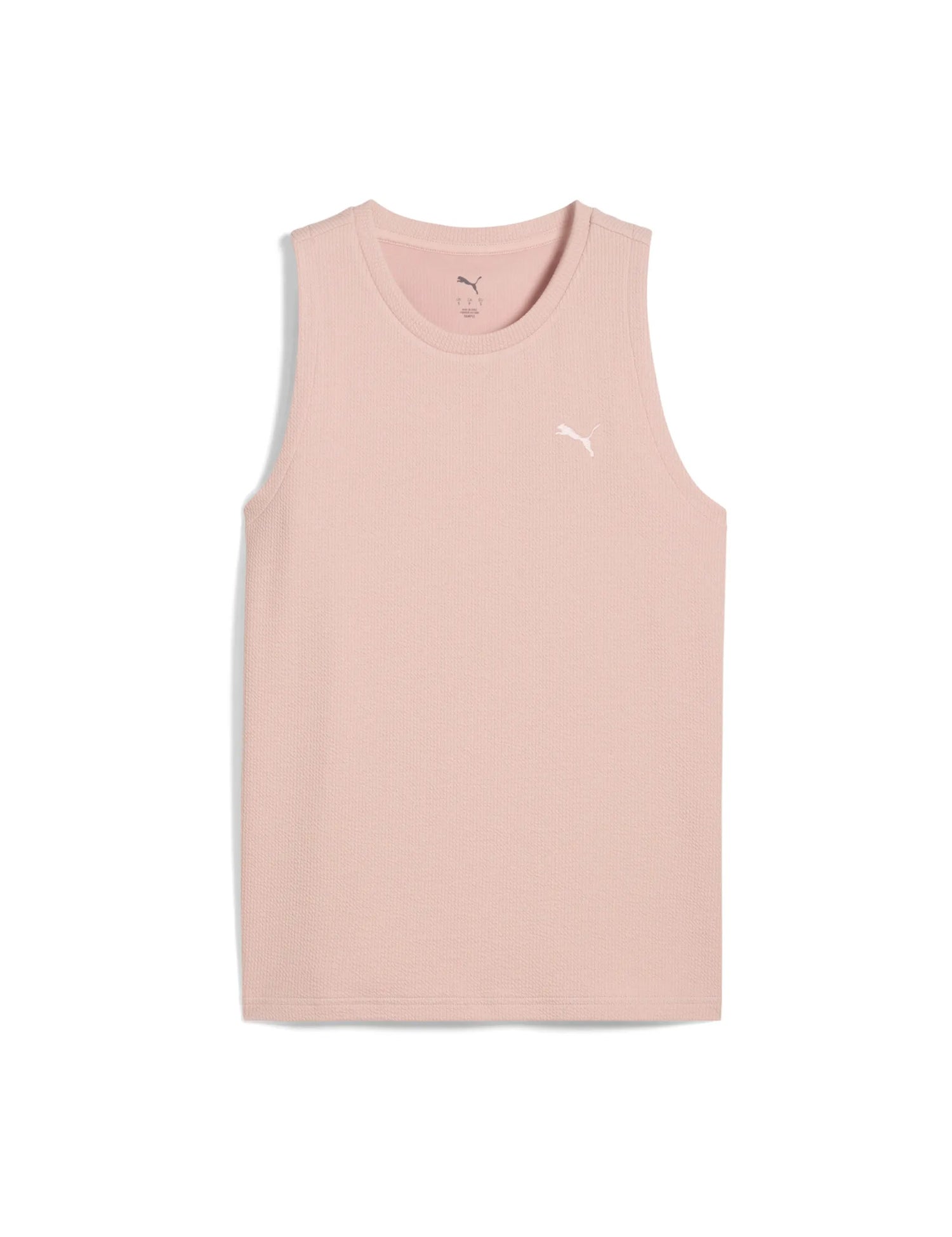 Top e canotte Rosa Puma