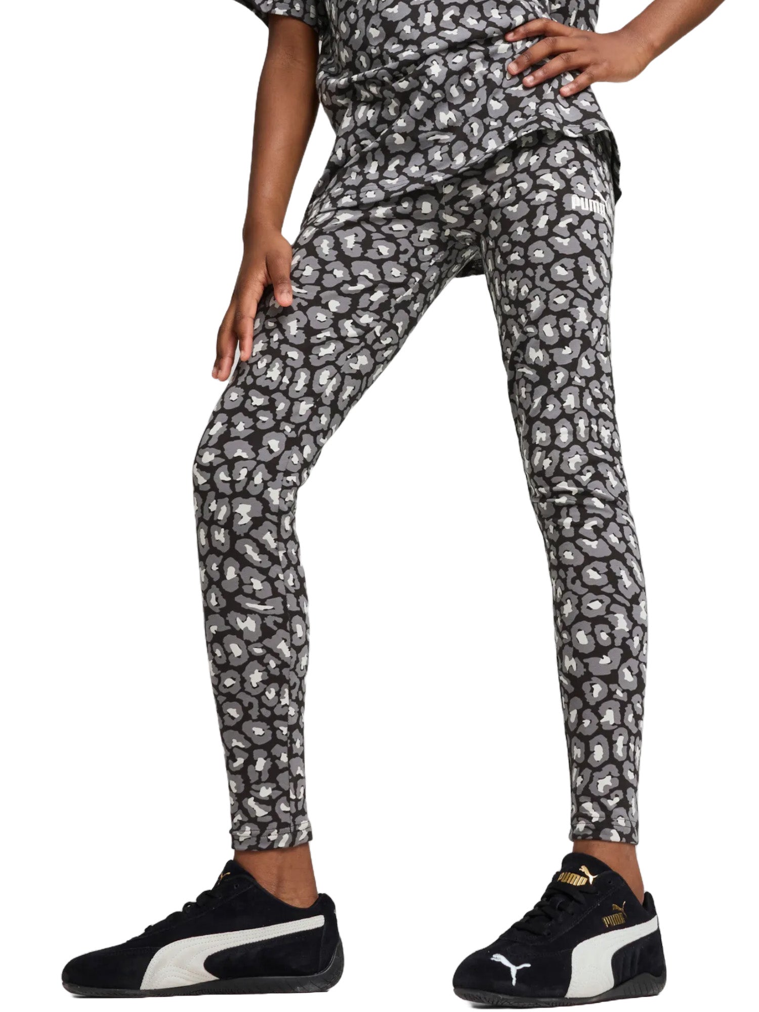 Leggings Nero Puma