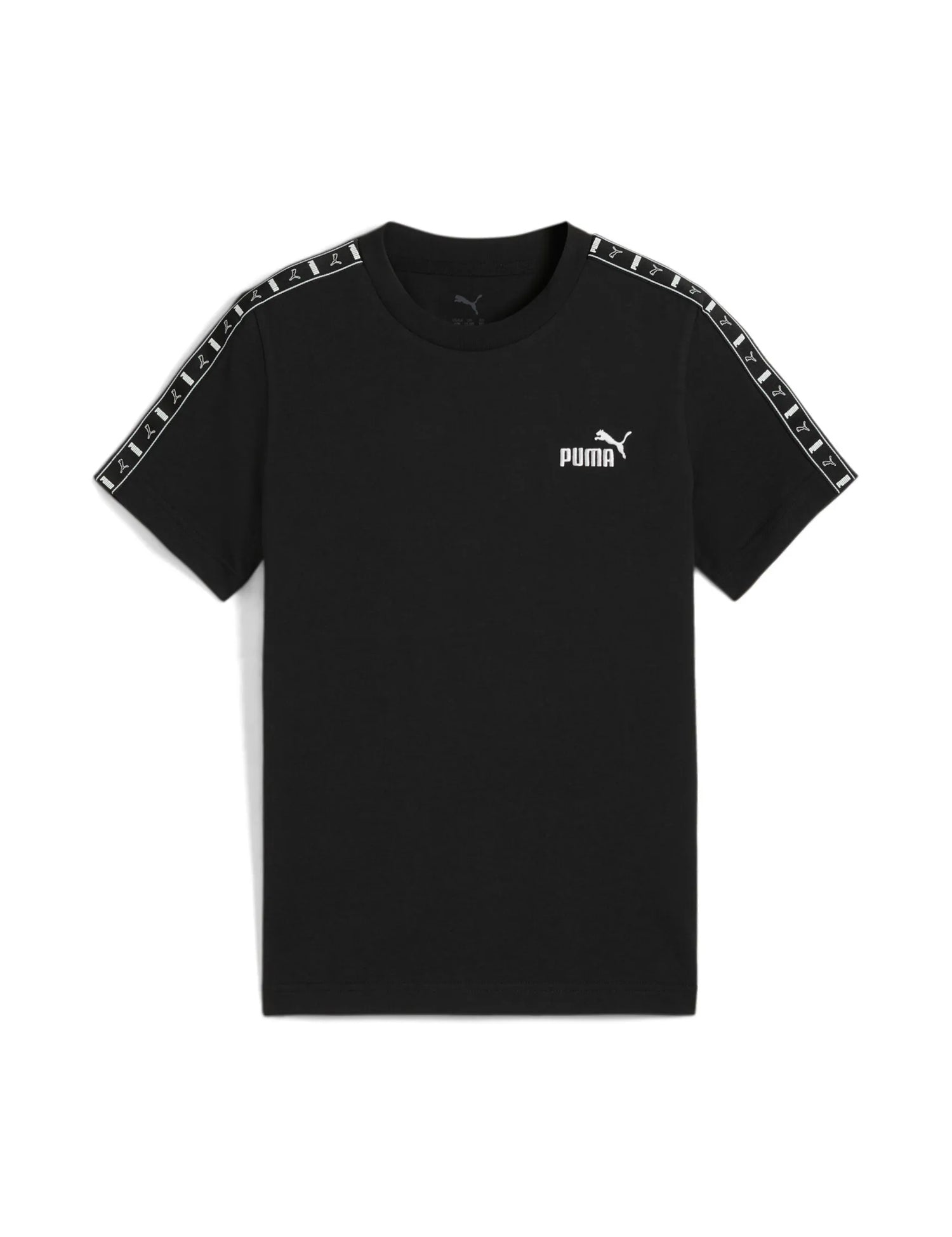 T-shirt Nero Puma