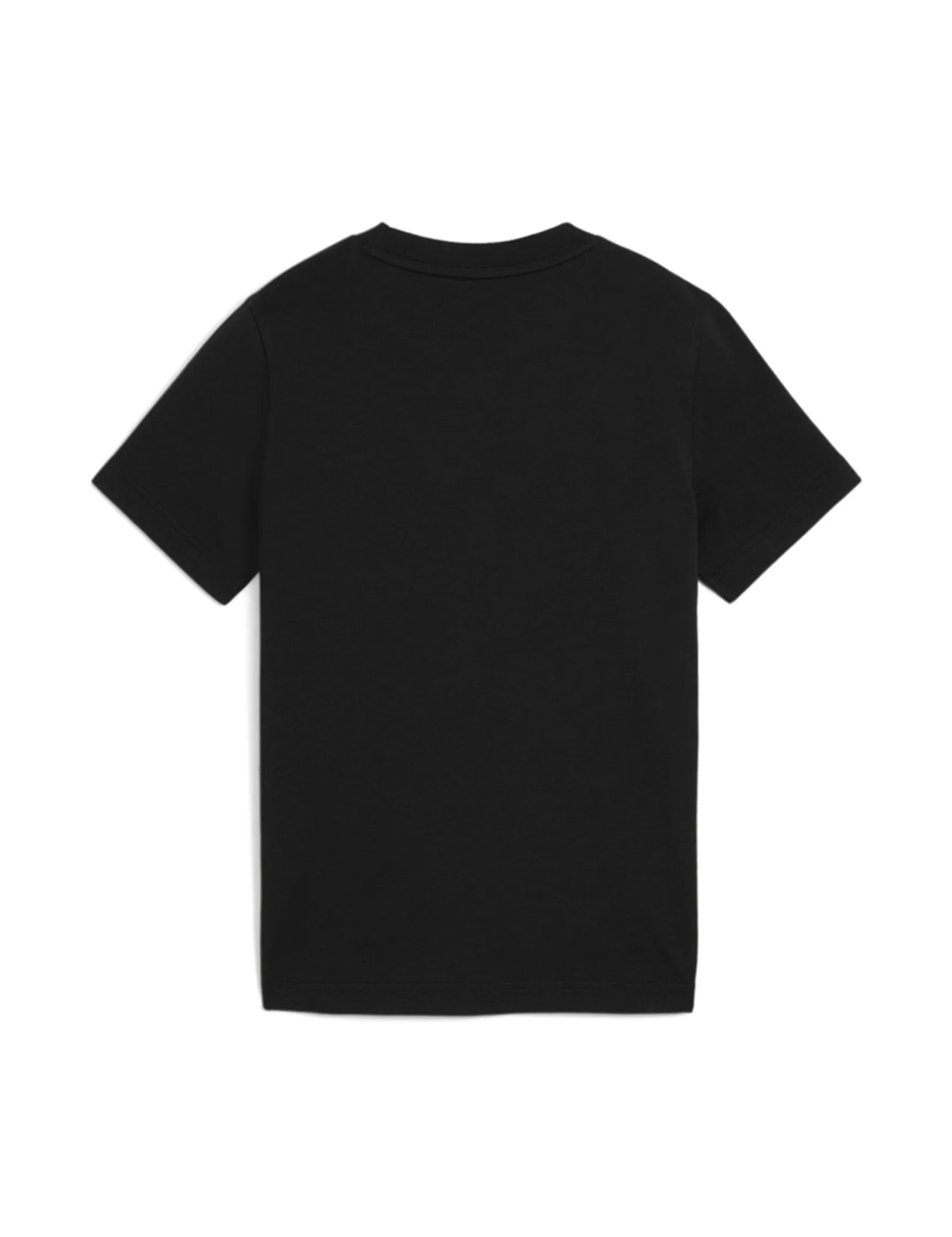 T-shirt Nero Puma