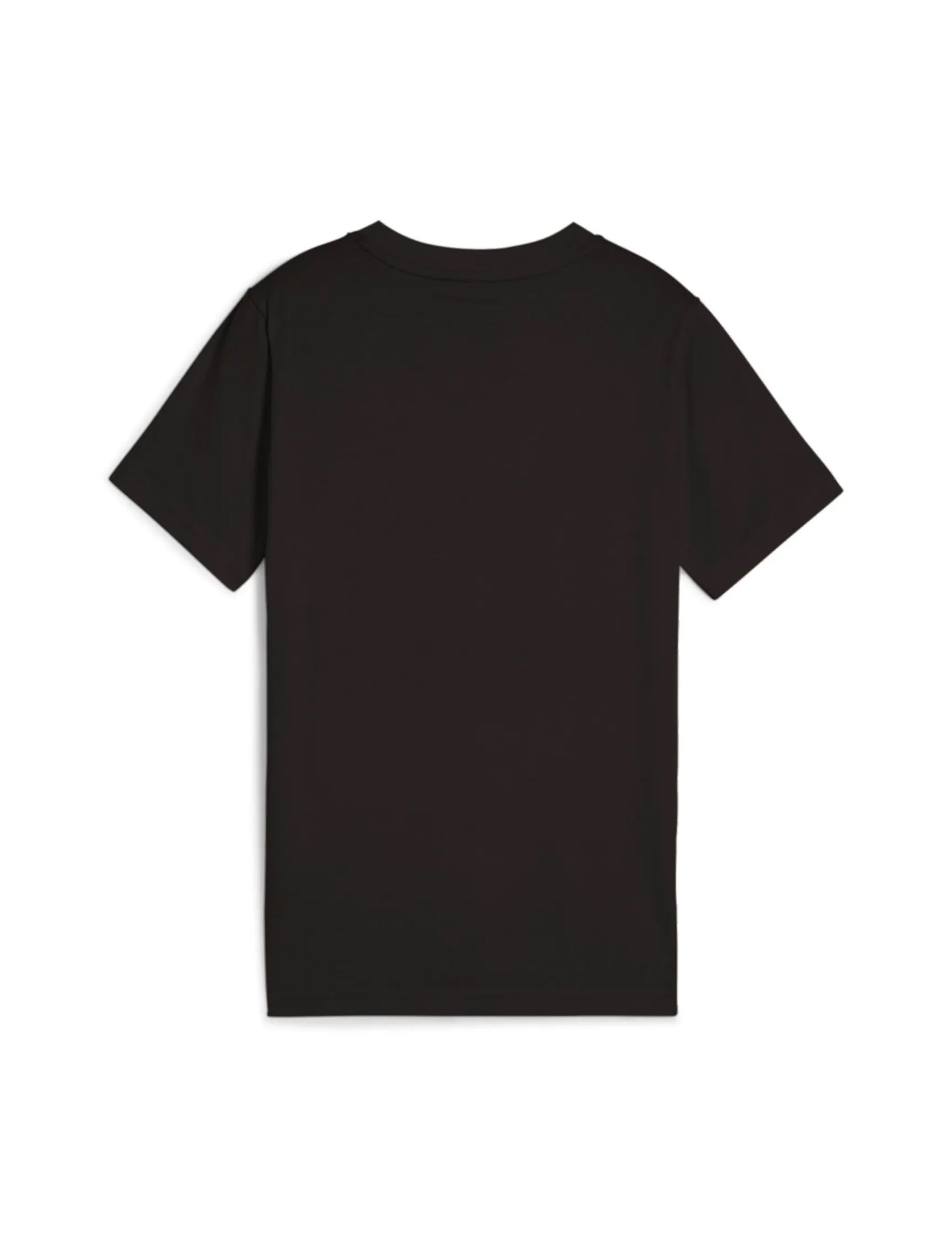 T-shirt Nero Puma