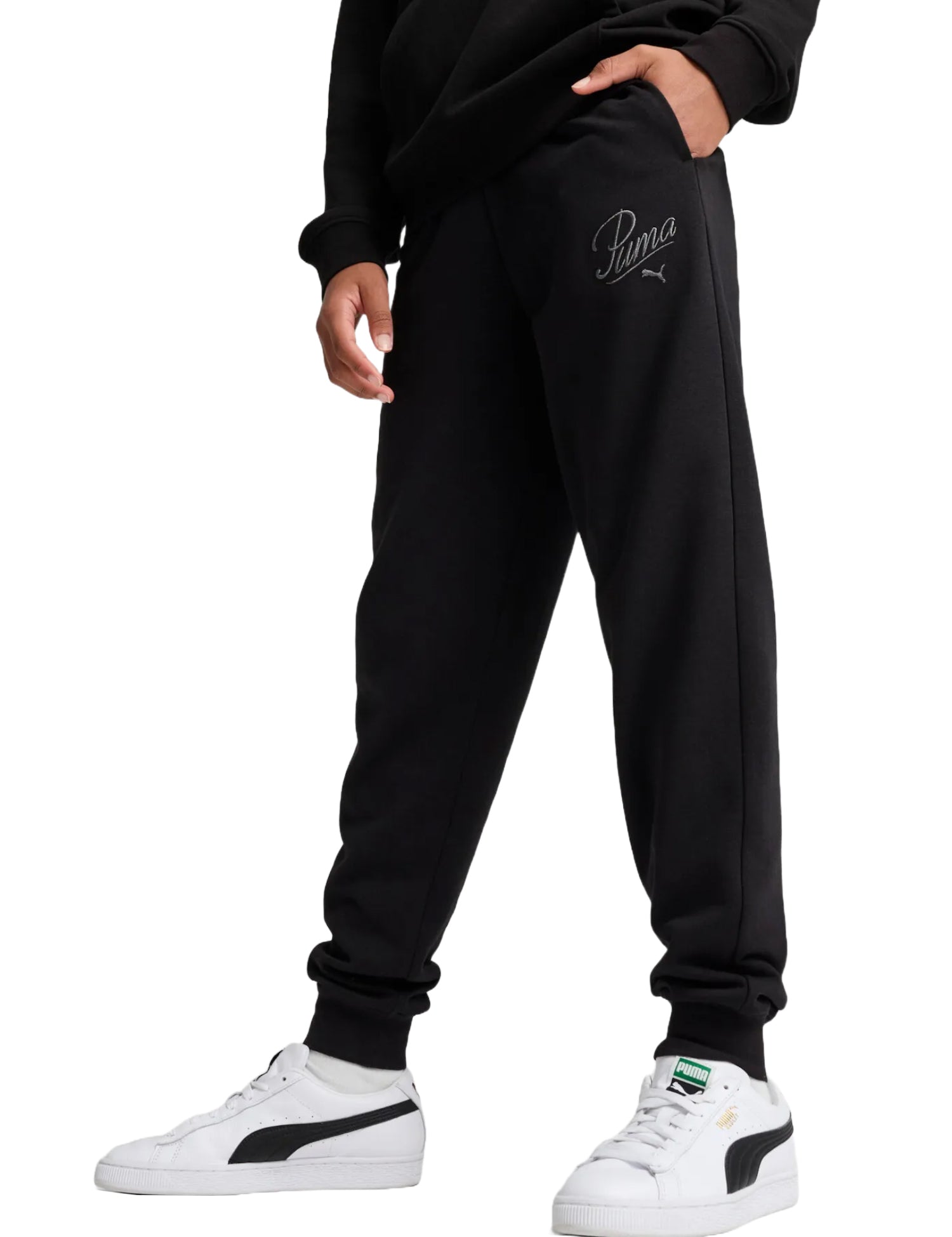 Pantaloni sportivi Nero Puma