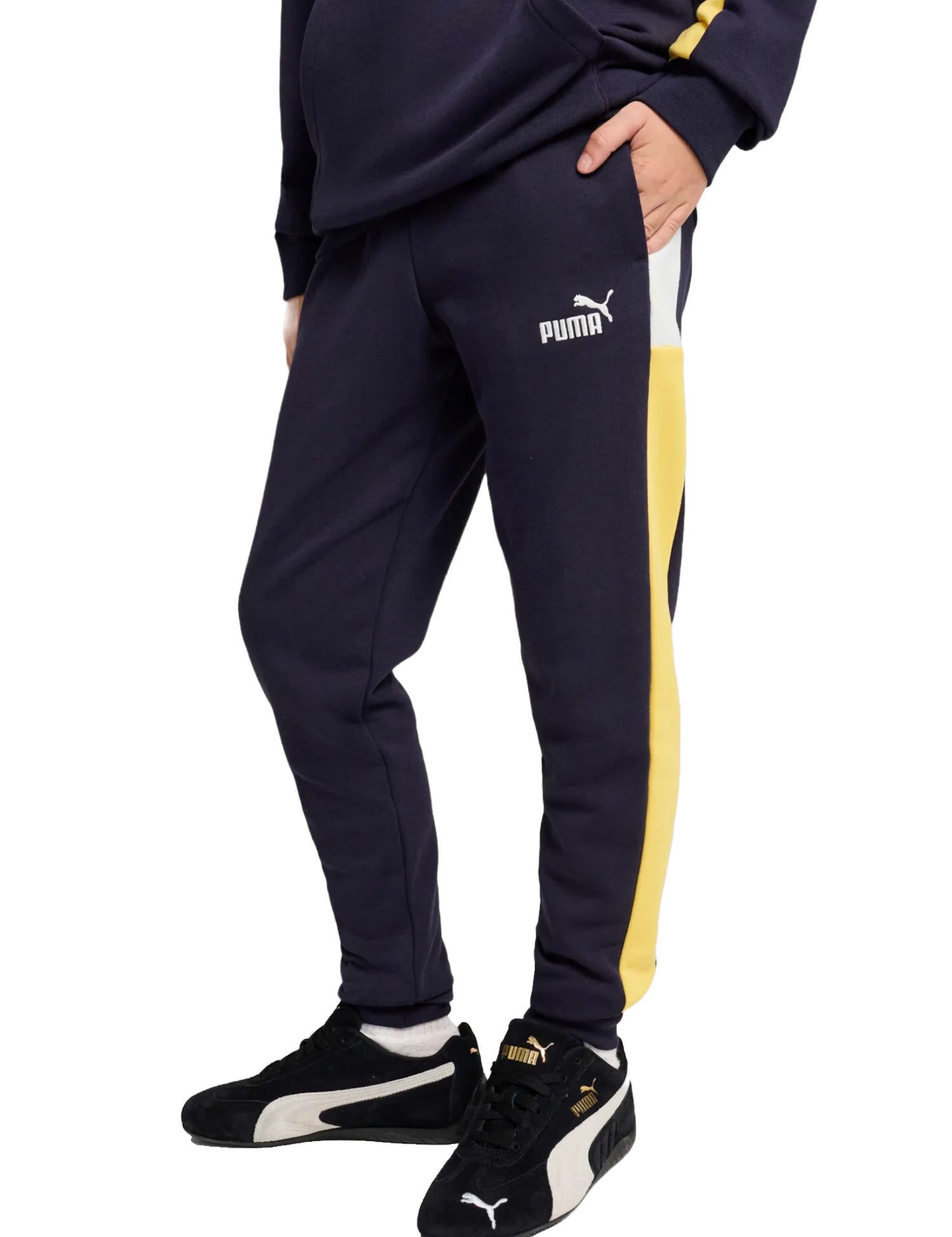 Pantaloni sportivi Blu Puma