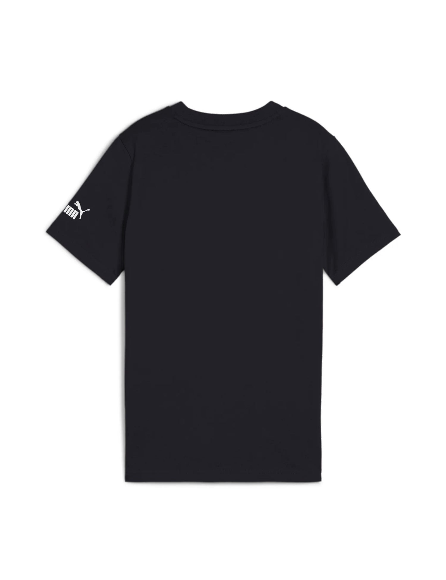 T-shirt Nero Puma