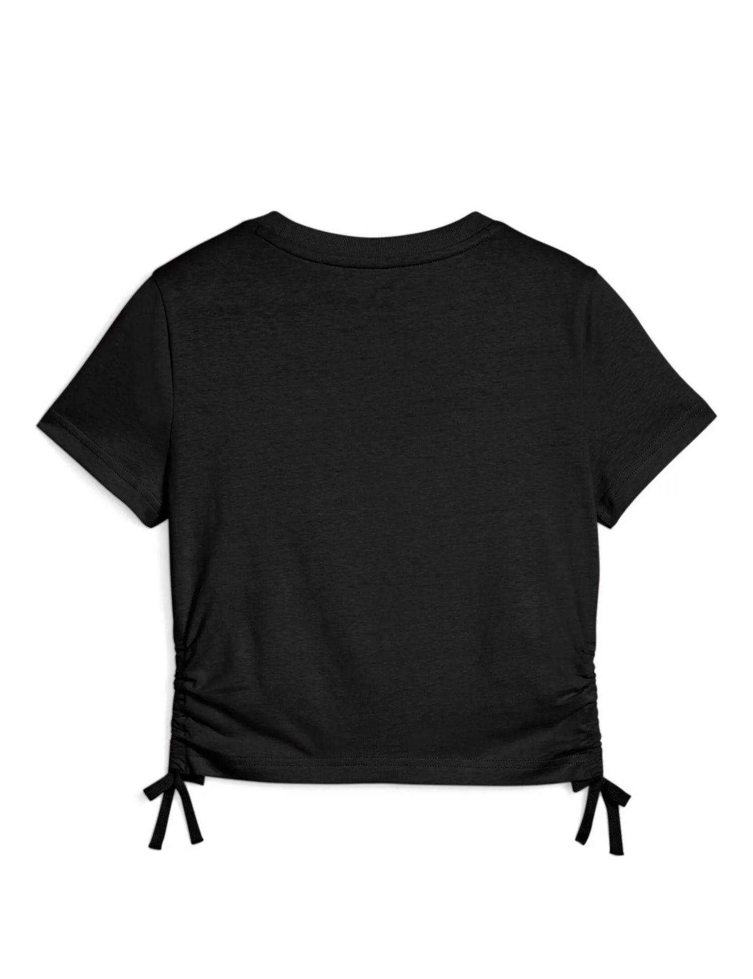 T-shirt Nero Puma