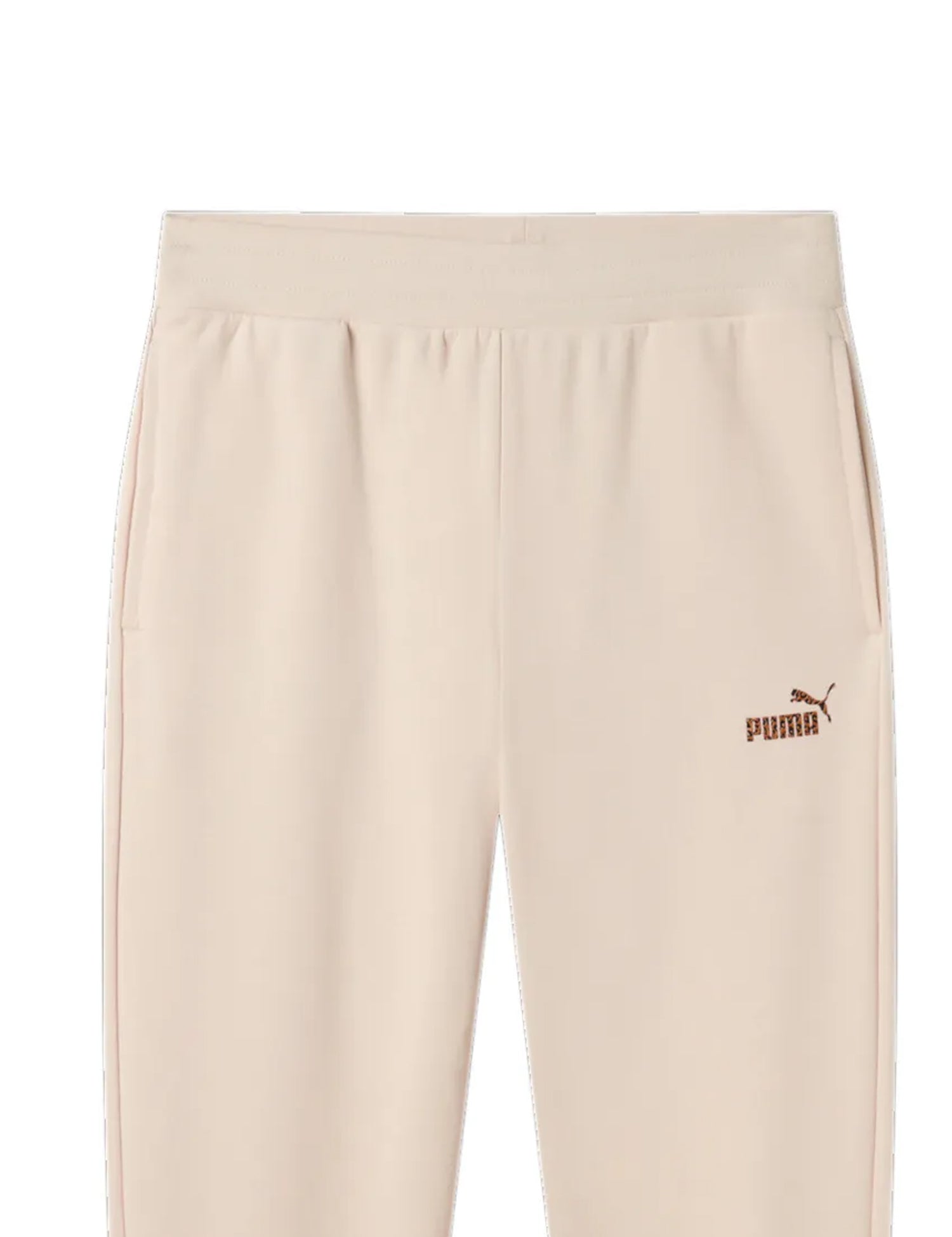 Pantaloni sportivi Beige Puma