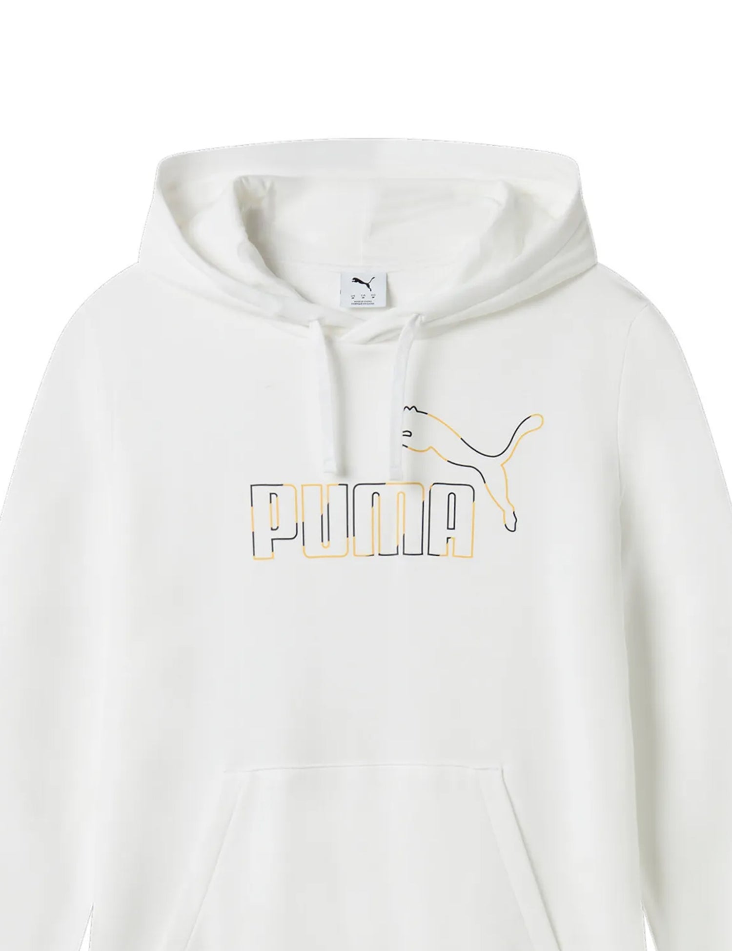 Felpe Bianco Puma