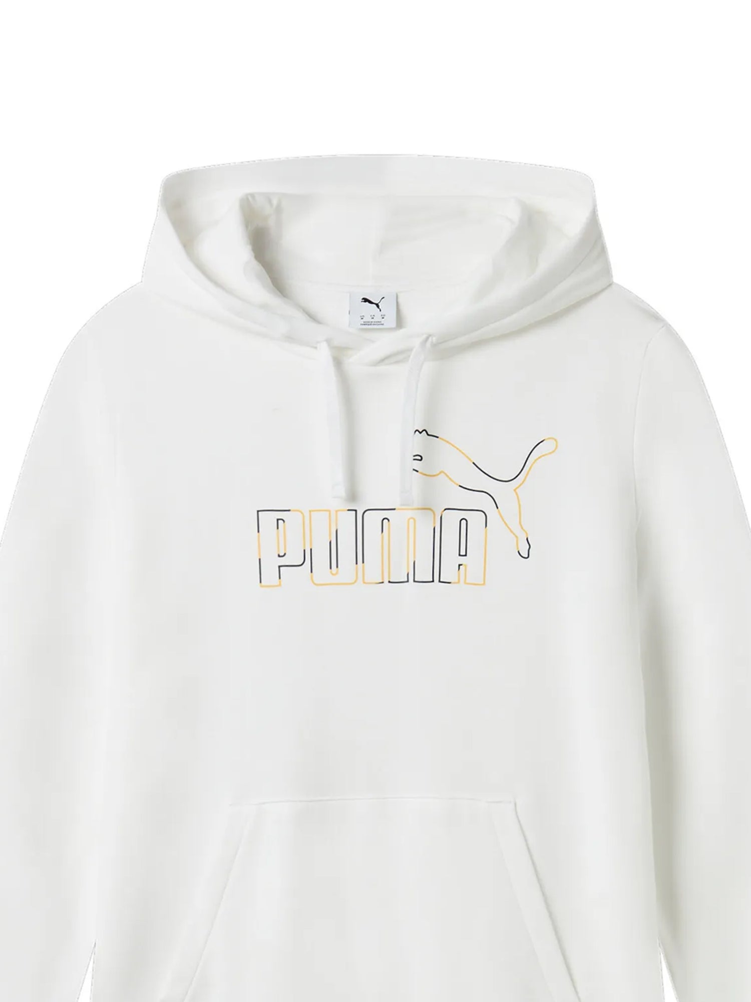 Felpe Bianco Puma