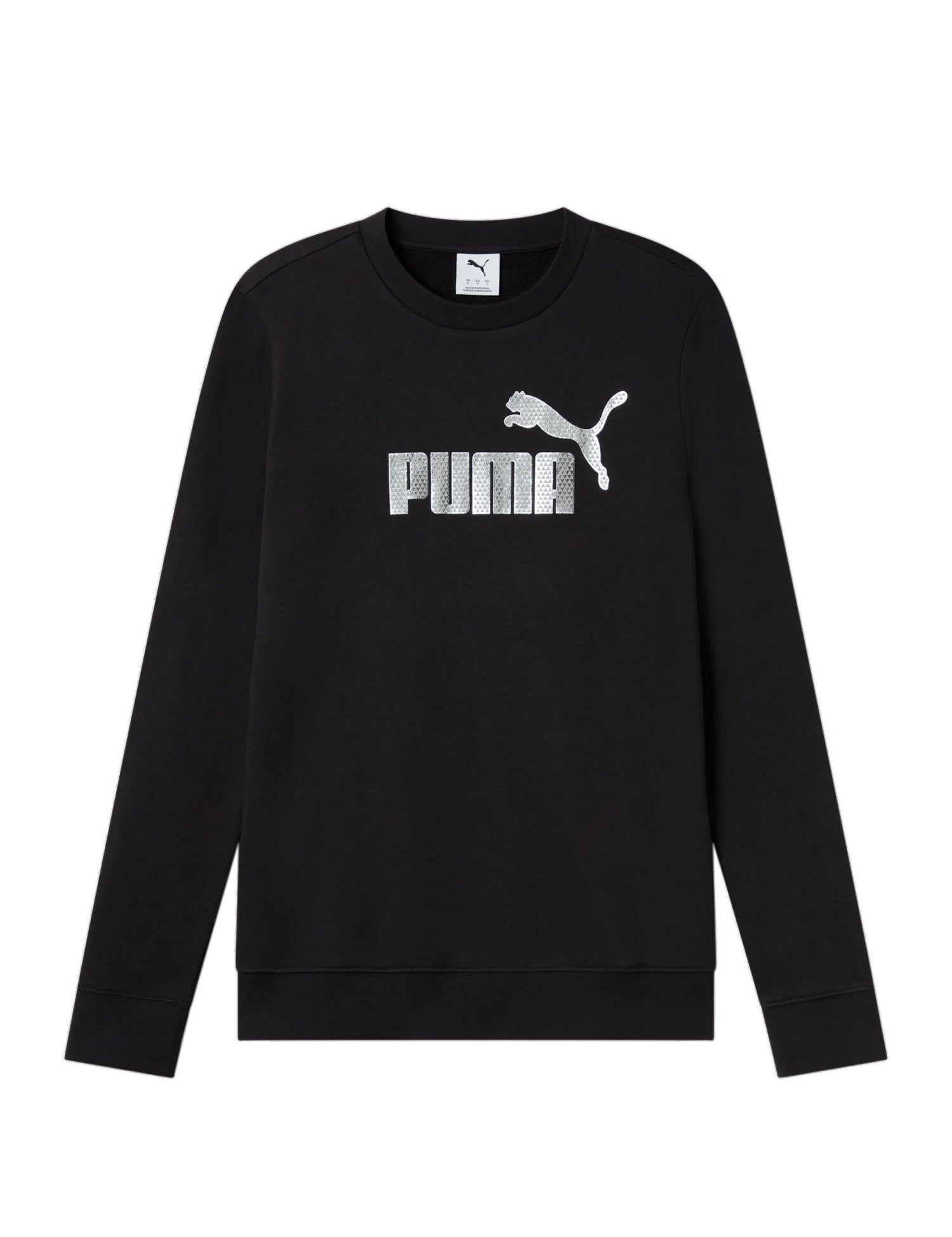 Felpe Nero Puma