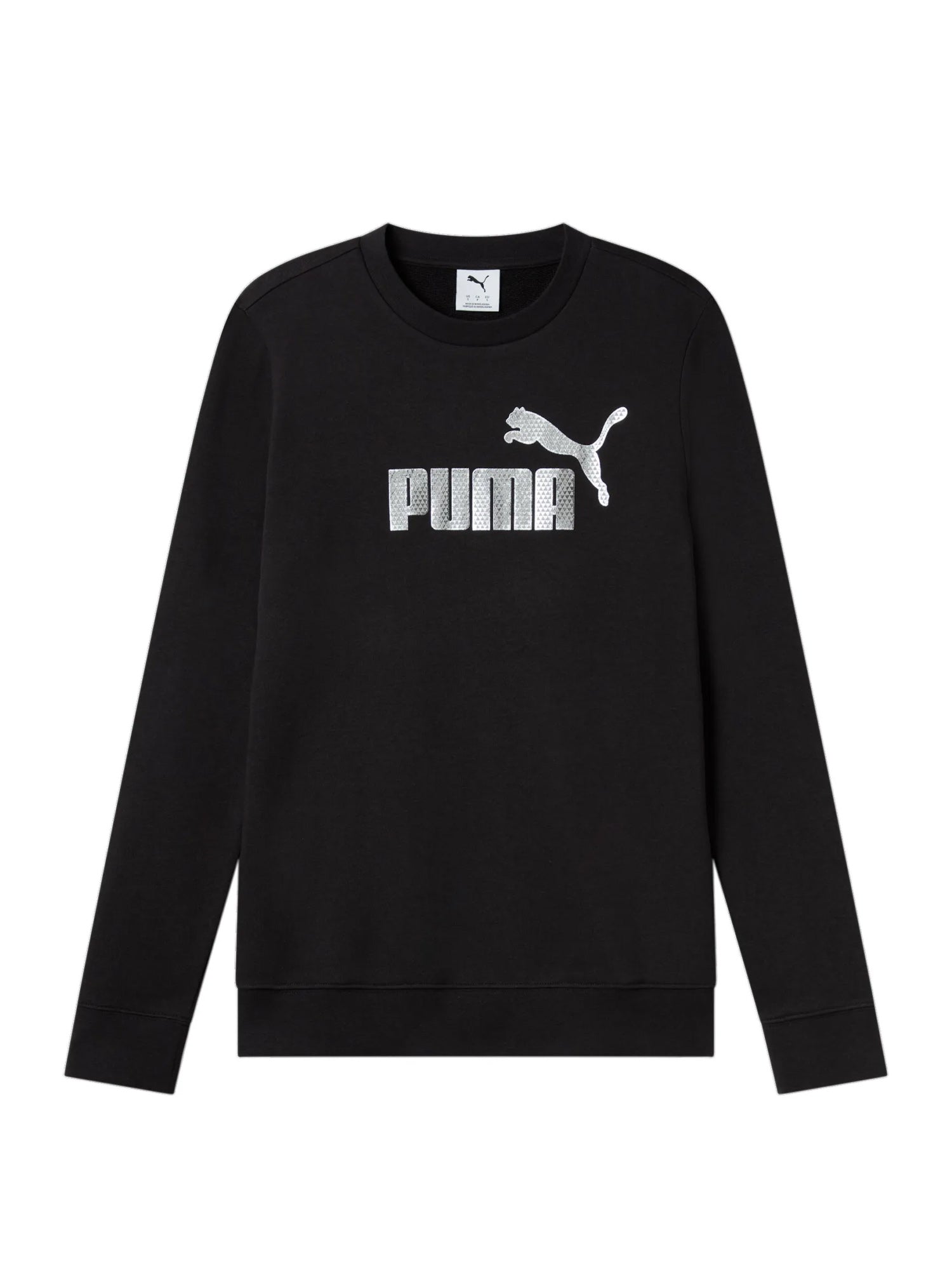 Felpe Nero Puma