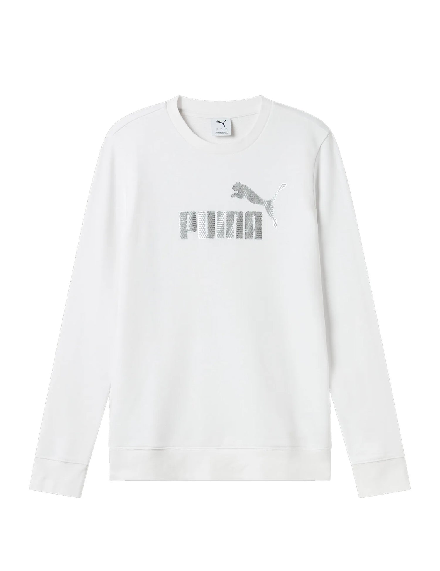 Felpe Bianco Puma