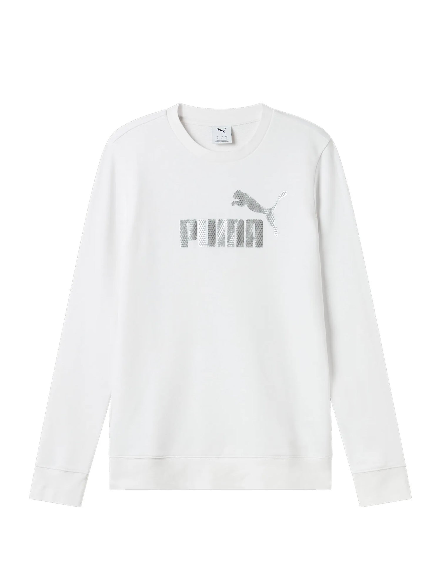 Felpe Bianco Puma