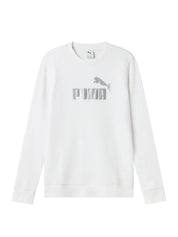 Felpe Bianco Puma