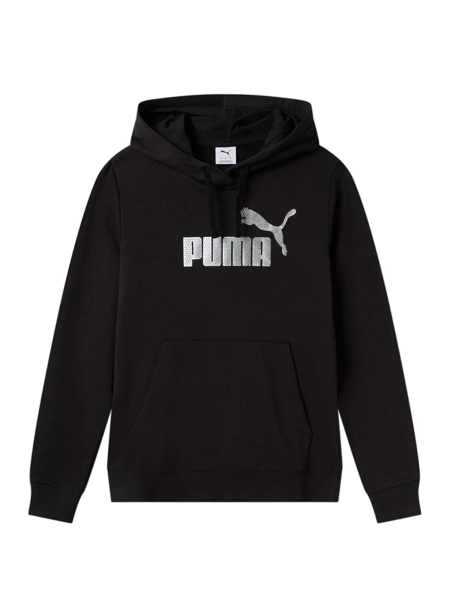 Felpe Nero Puma