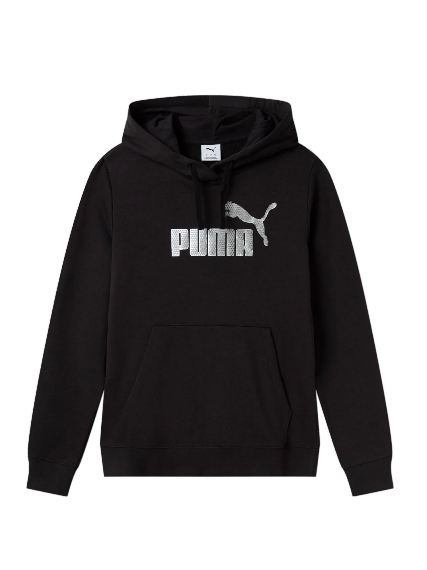Felpe Nero Puma