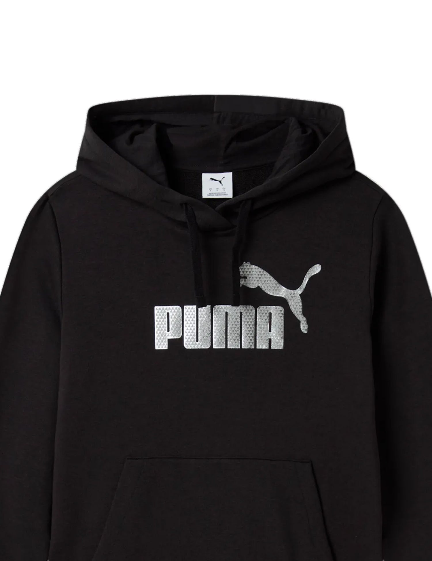 Felpe Nero Puma