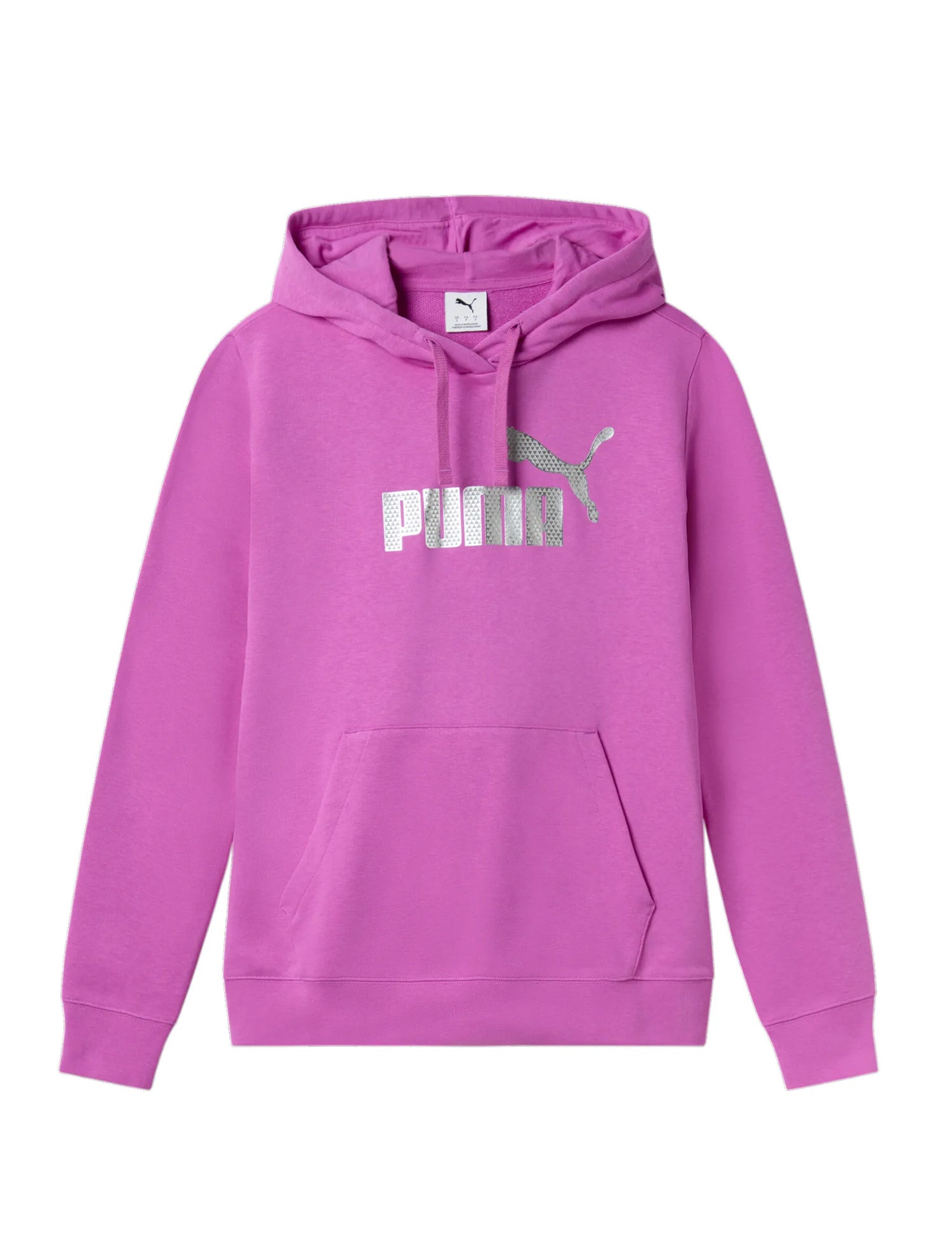 Felpe Fucsia Puma