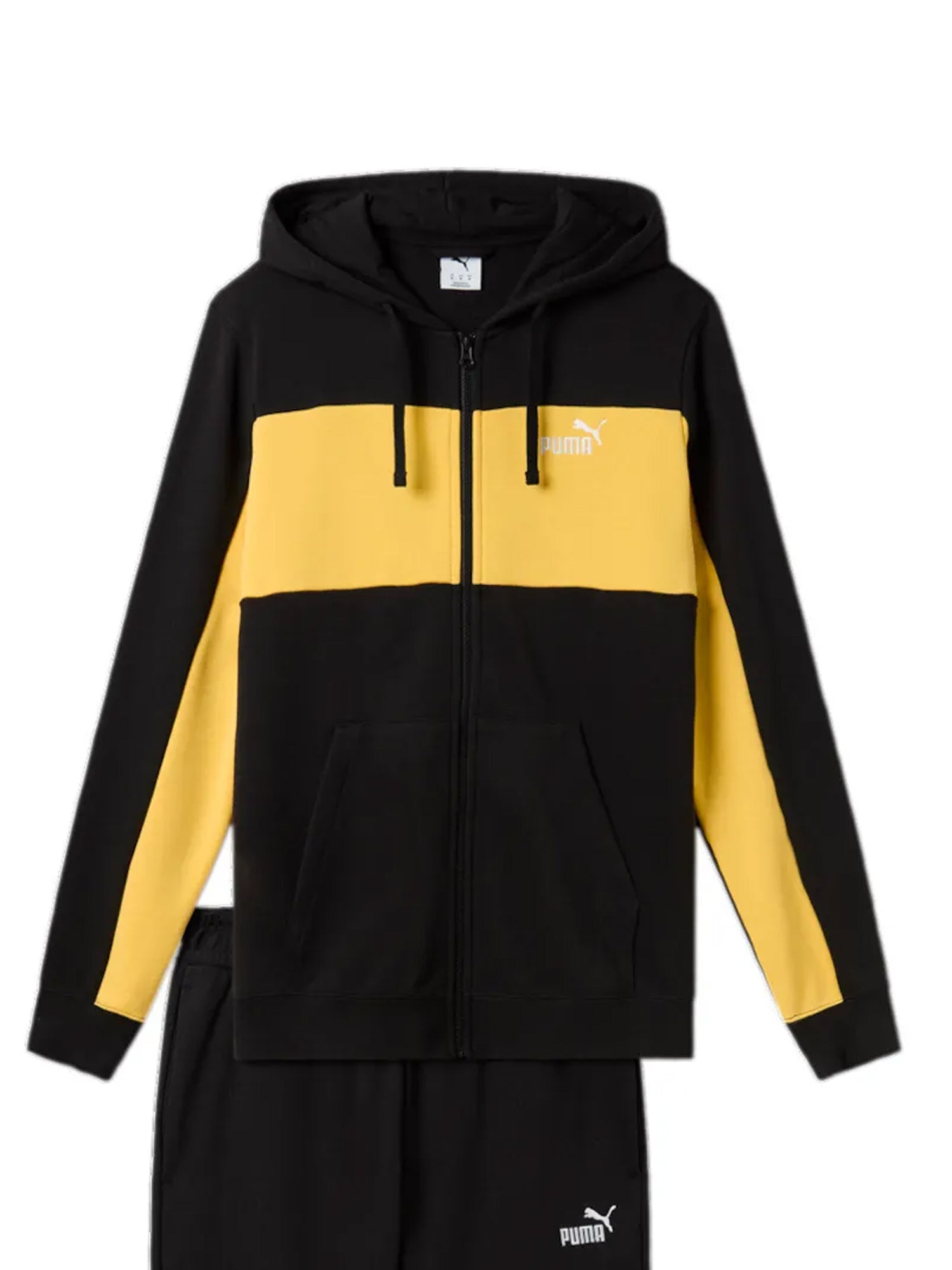 Tute Nero Puma