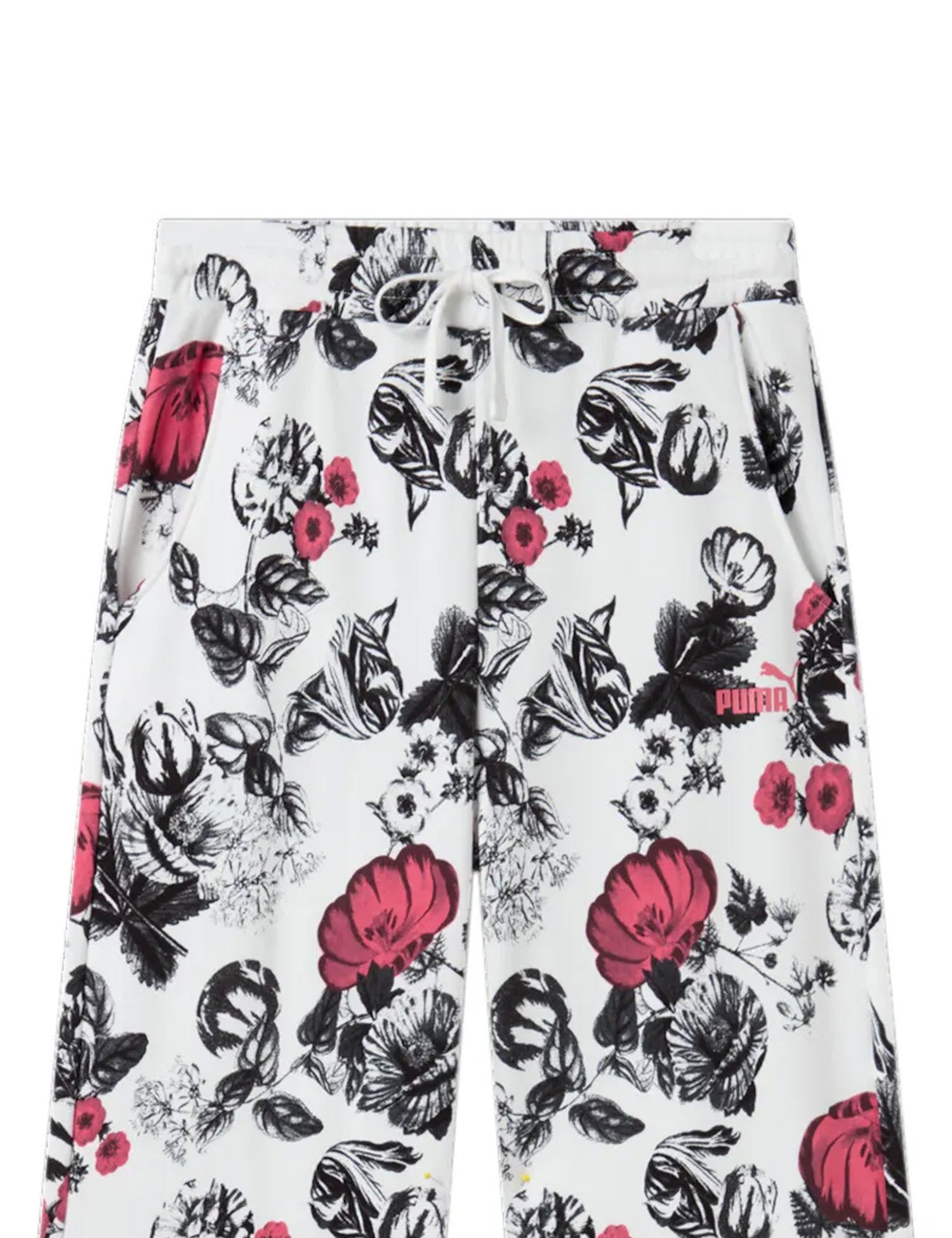 Pantaloni sportivi Bianco Puma